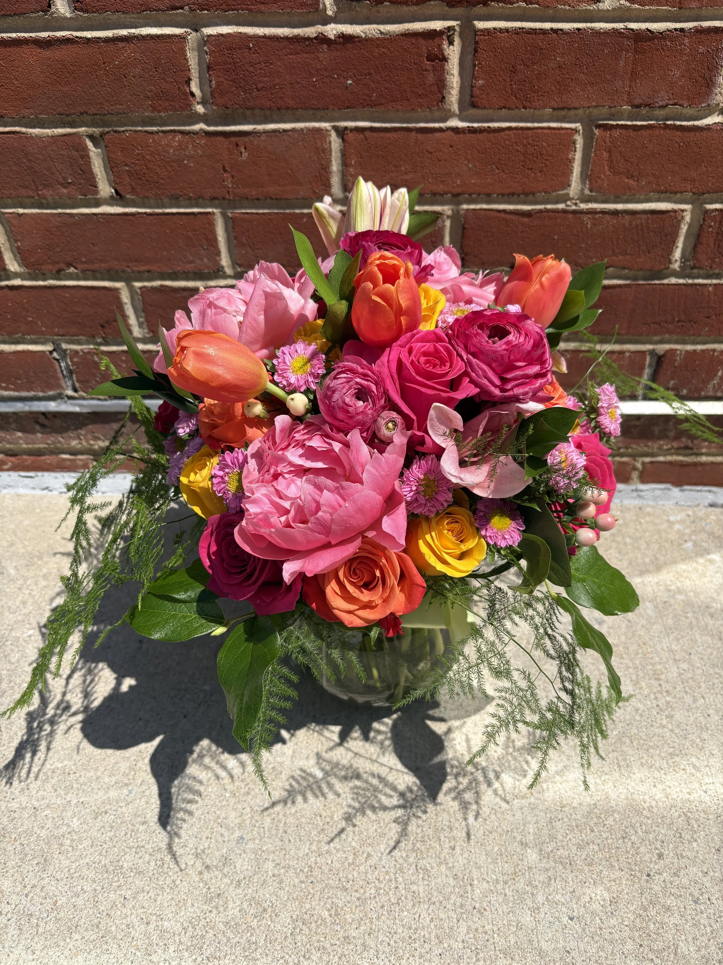 27th Birthday Arrangement