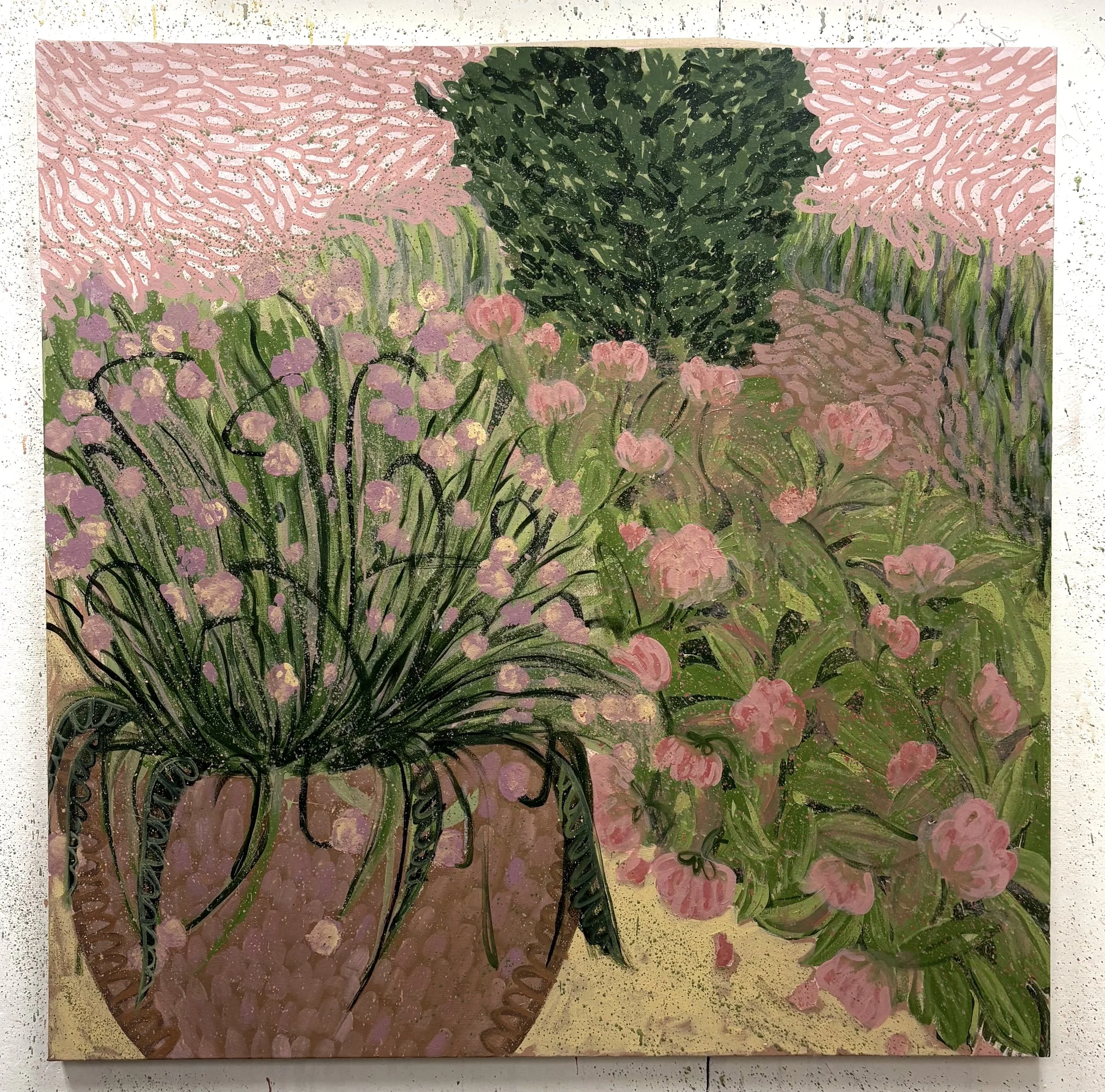 Jenny's Peonies