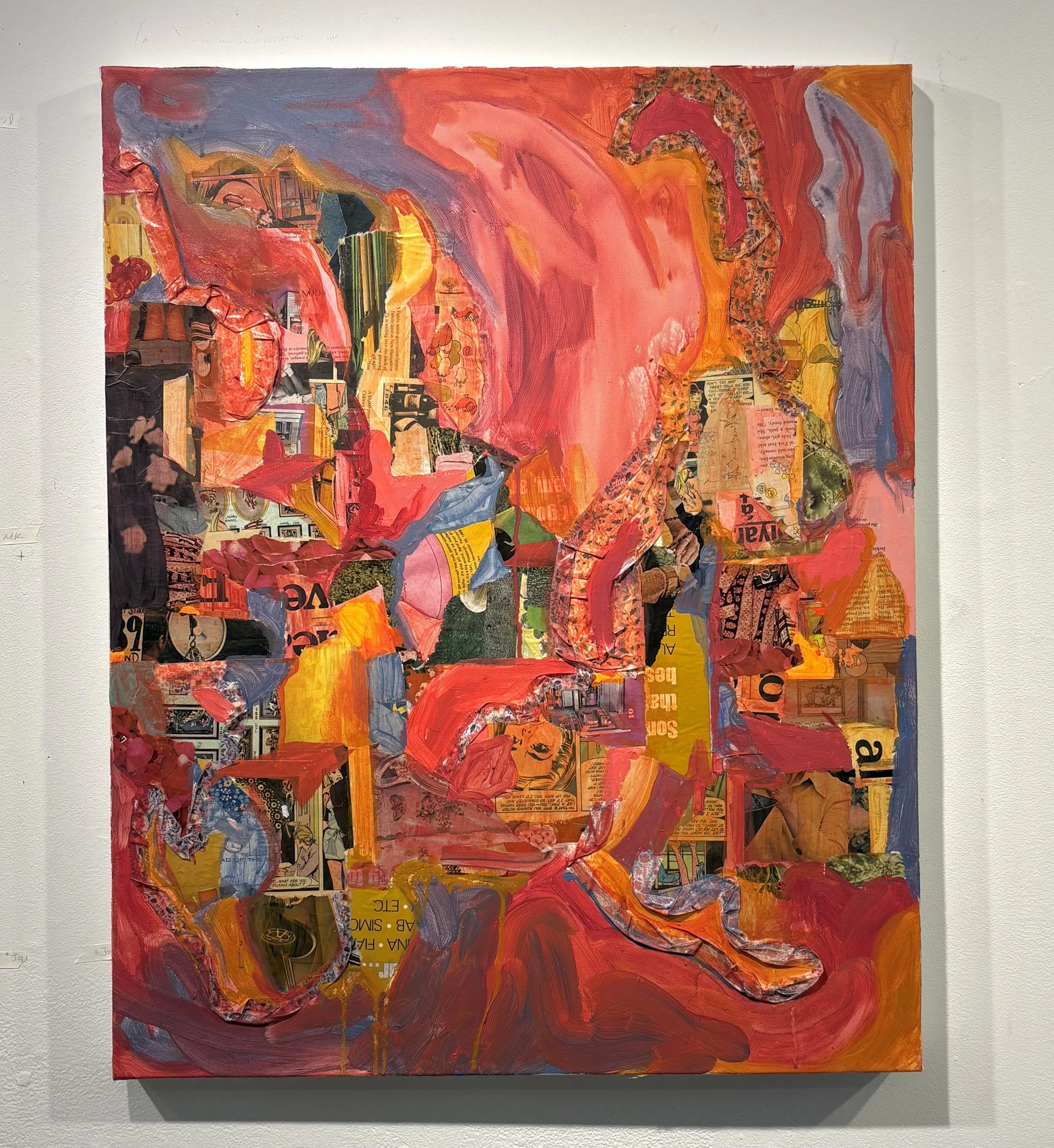 Giving Myself Room To Think P.2