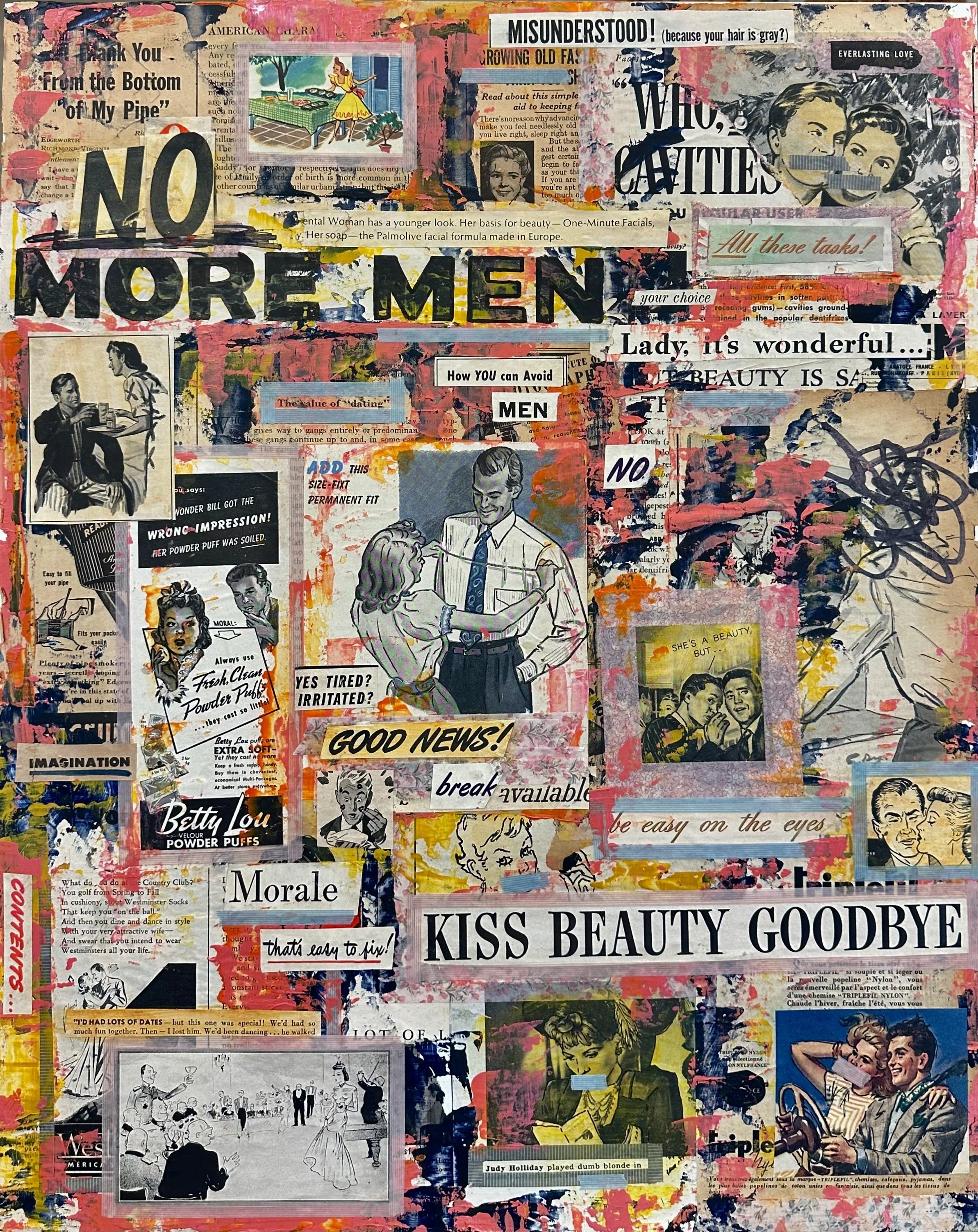 No More Men
