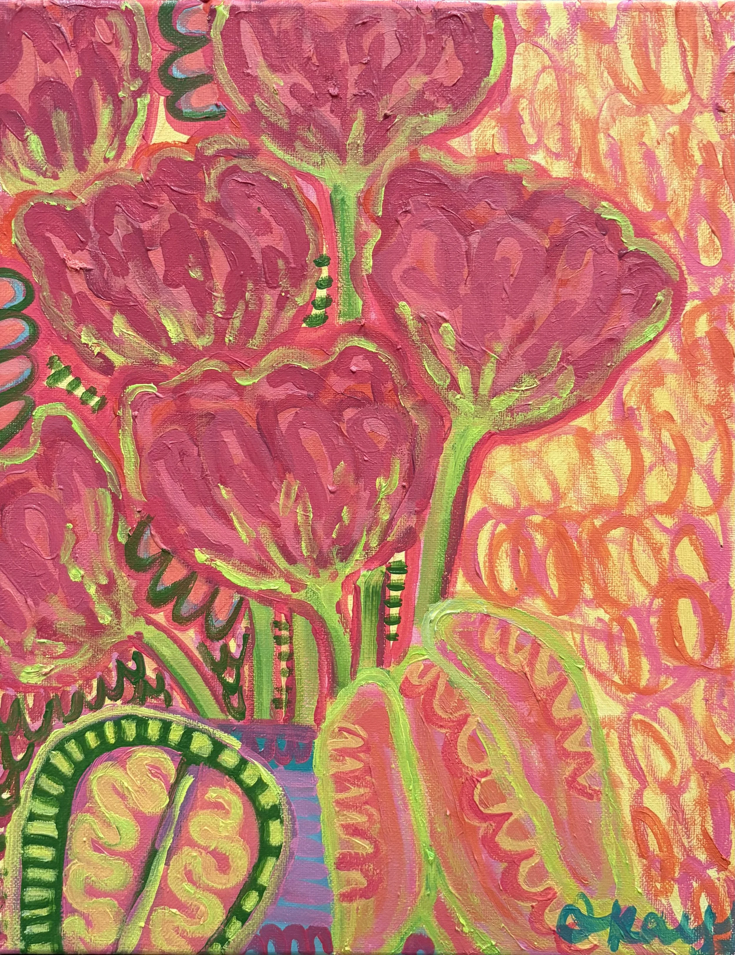 We Are Afraid of The Right Side of The Canvas