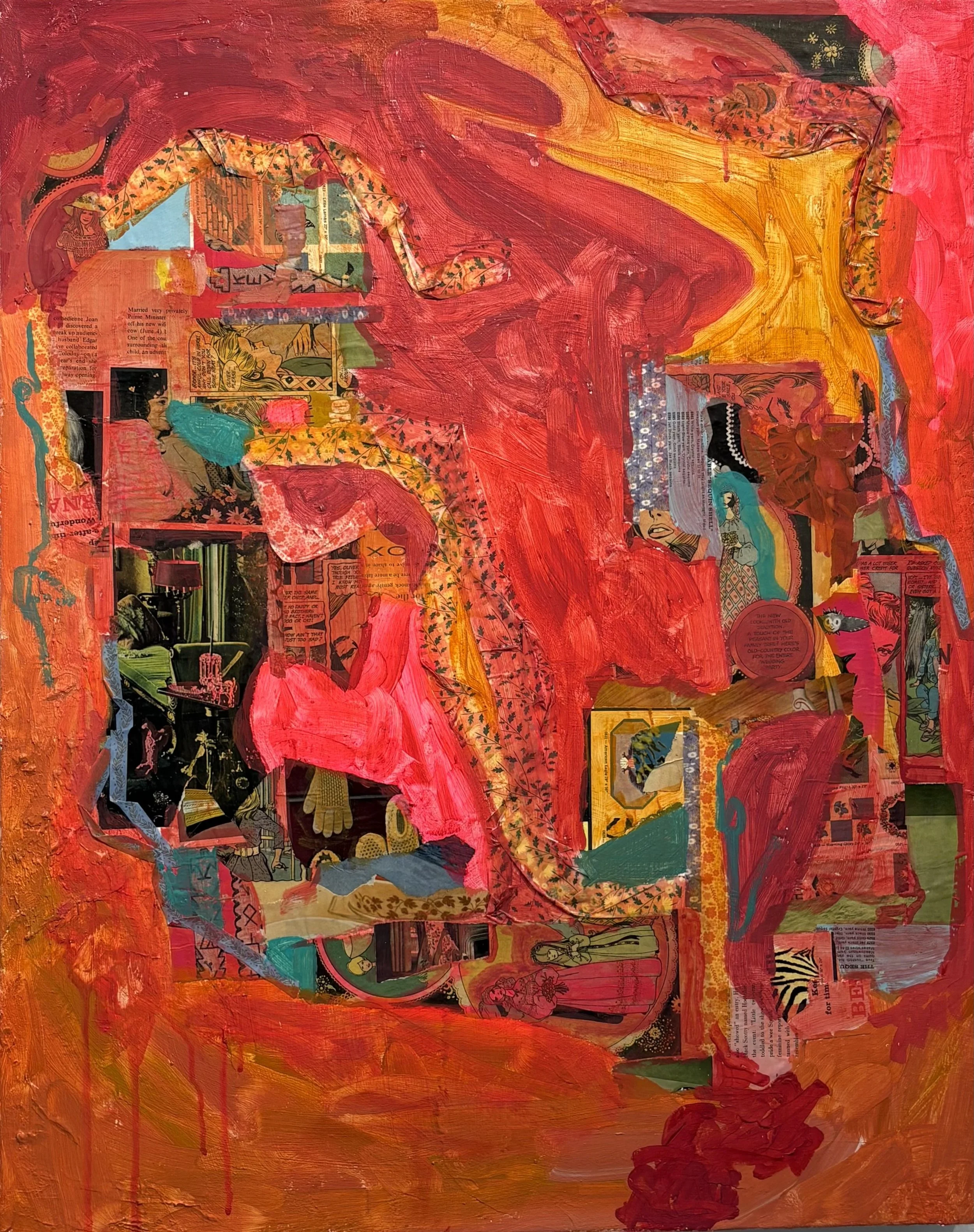 Giving Myself Room To Think P.1