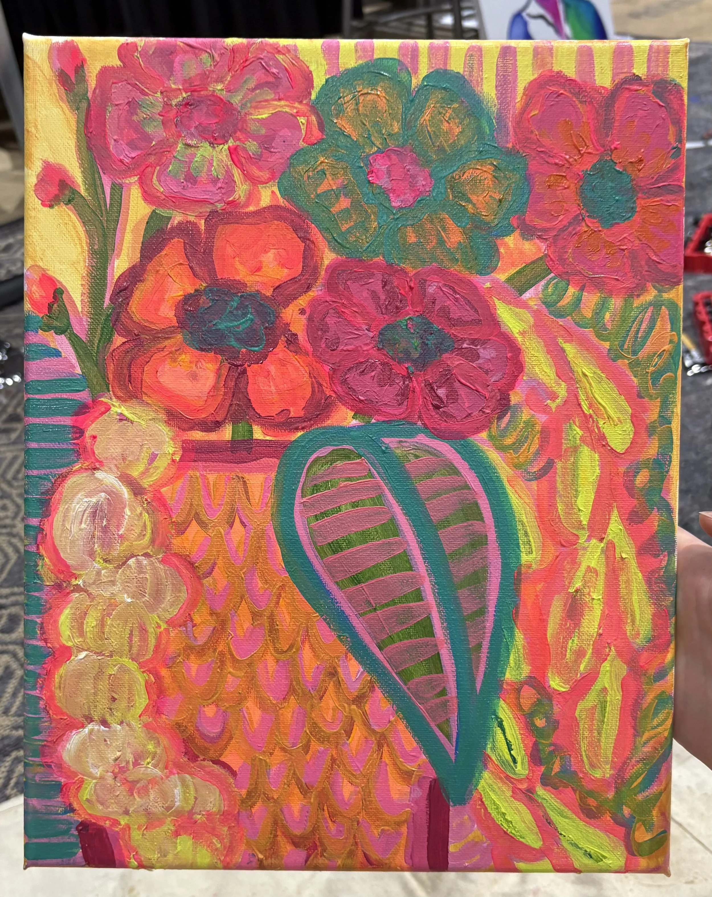 My Fresh Picked Bushel