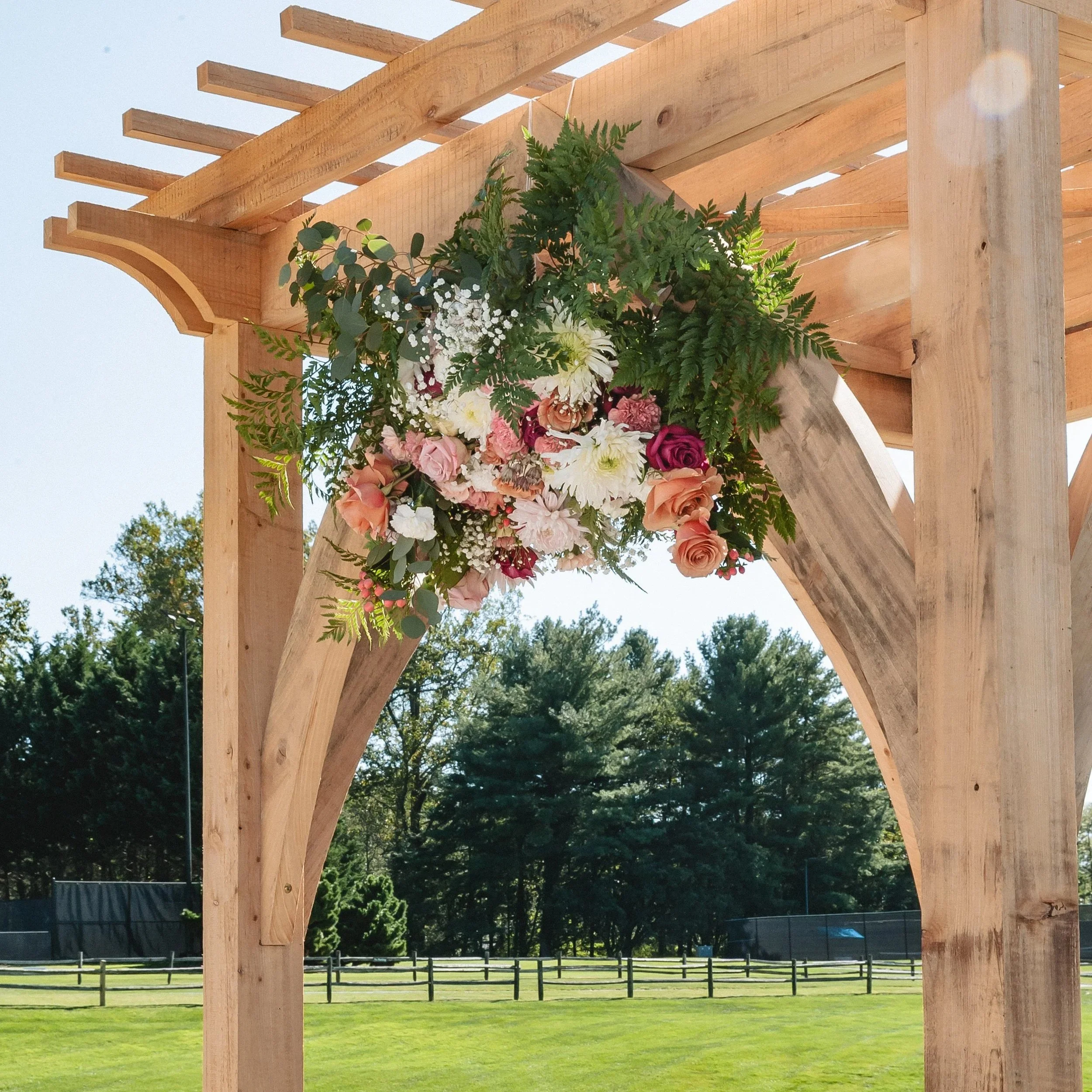 Wedding Arch Topper