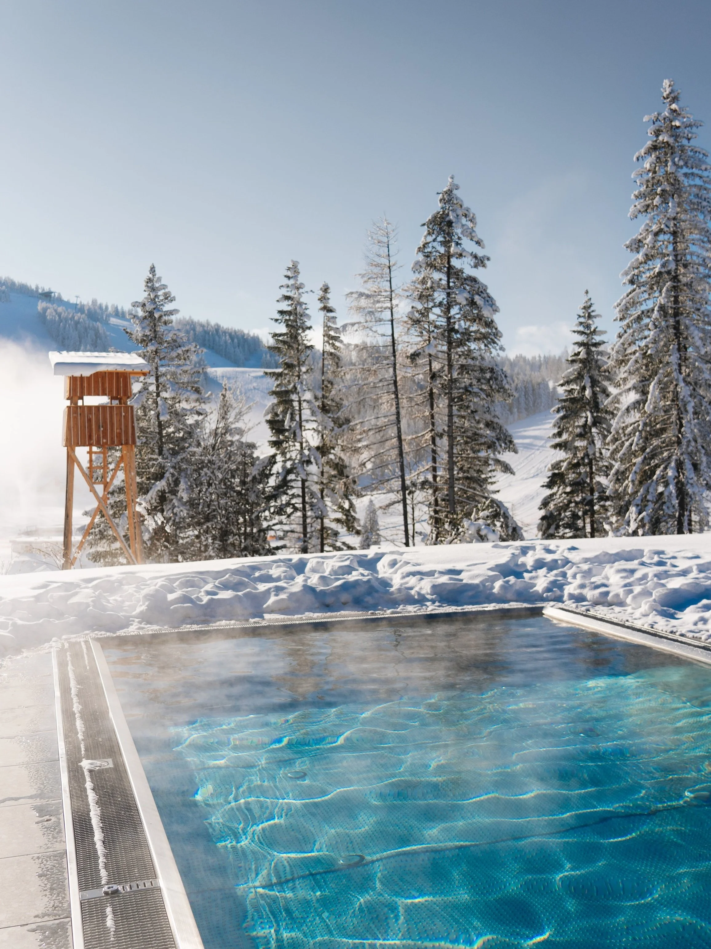 Panorama pool