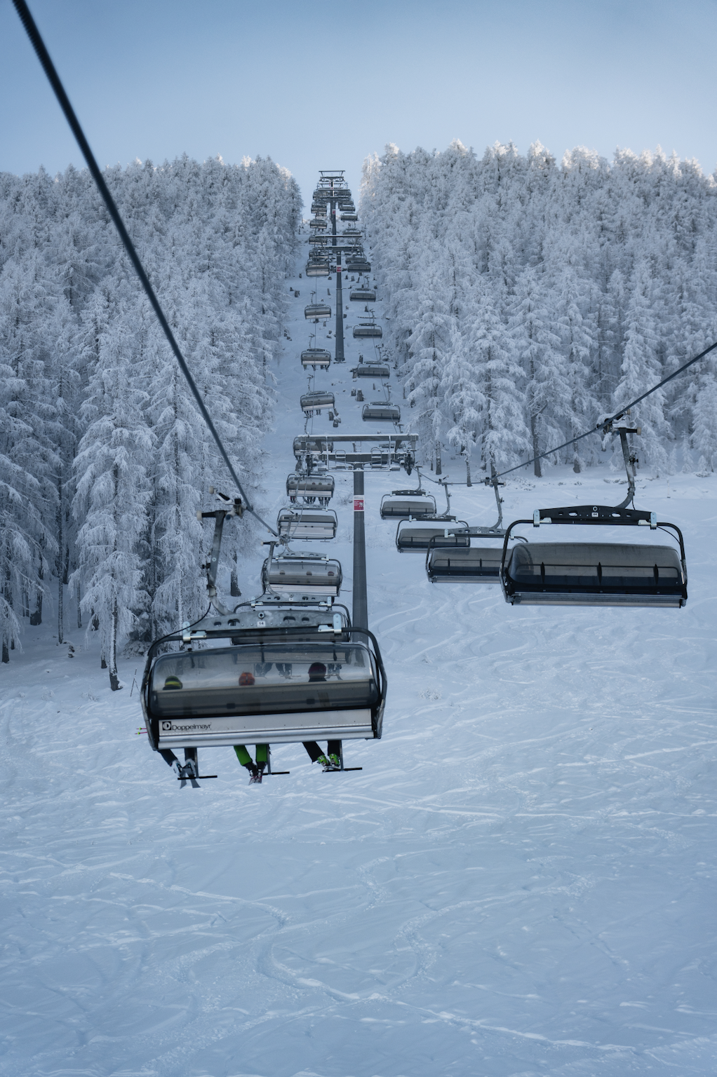 Skiing &amp; snowboarding
