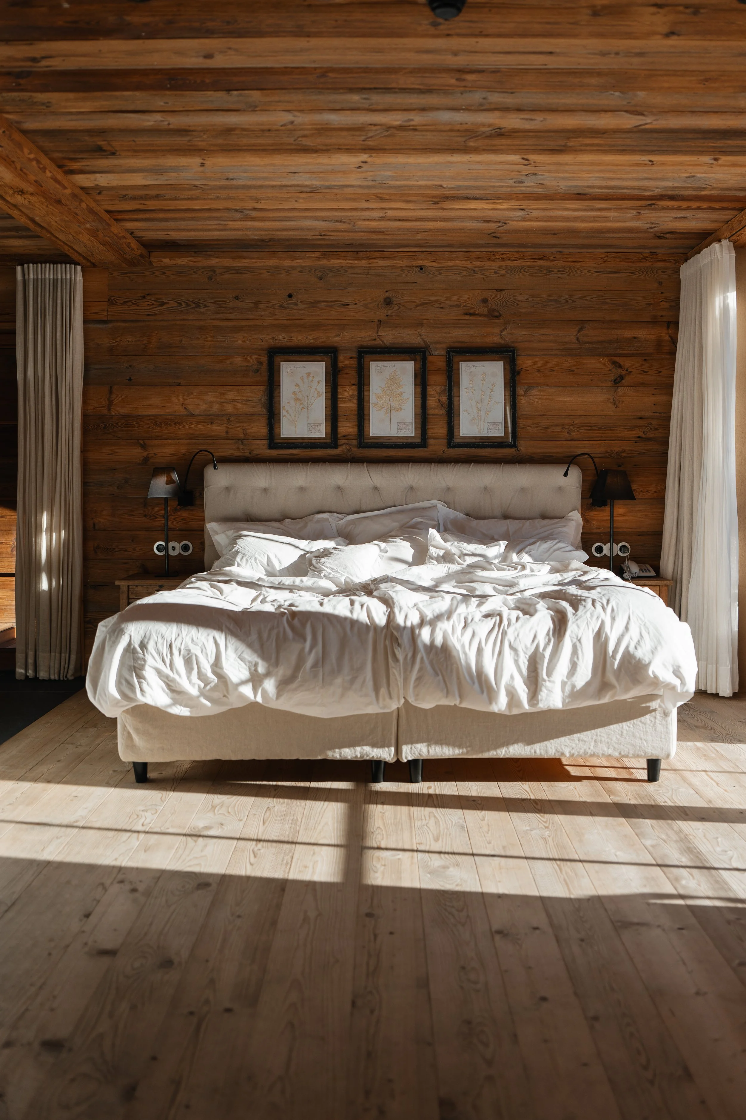 San Luis Lodges