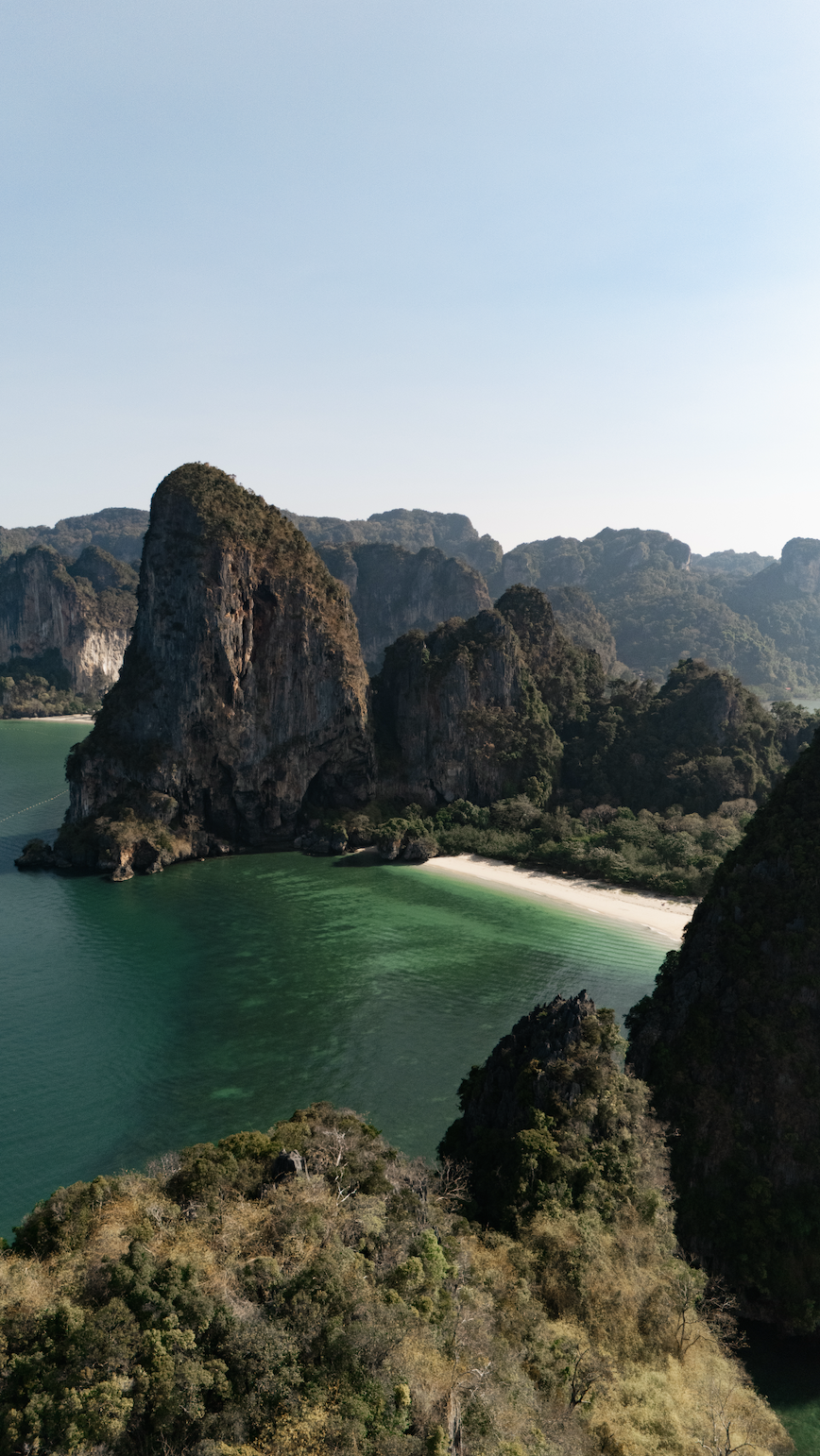 Railay Beach
