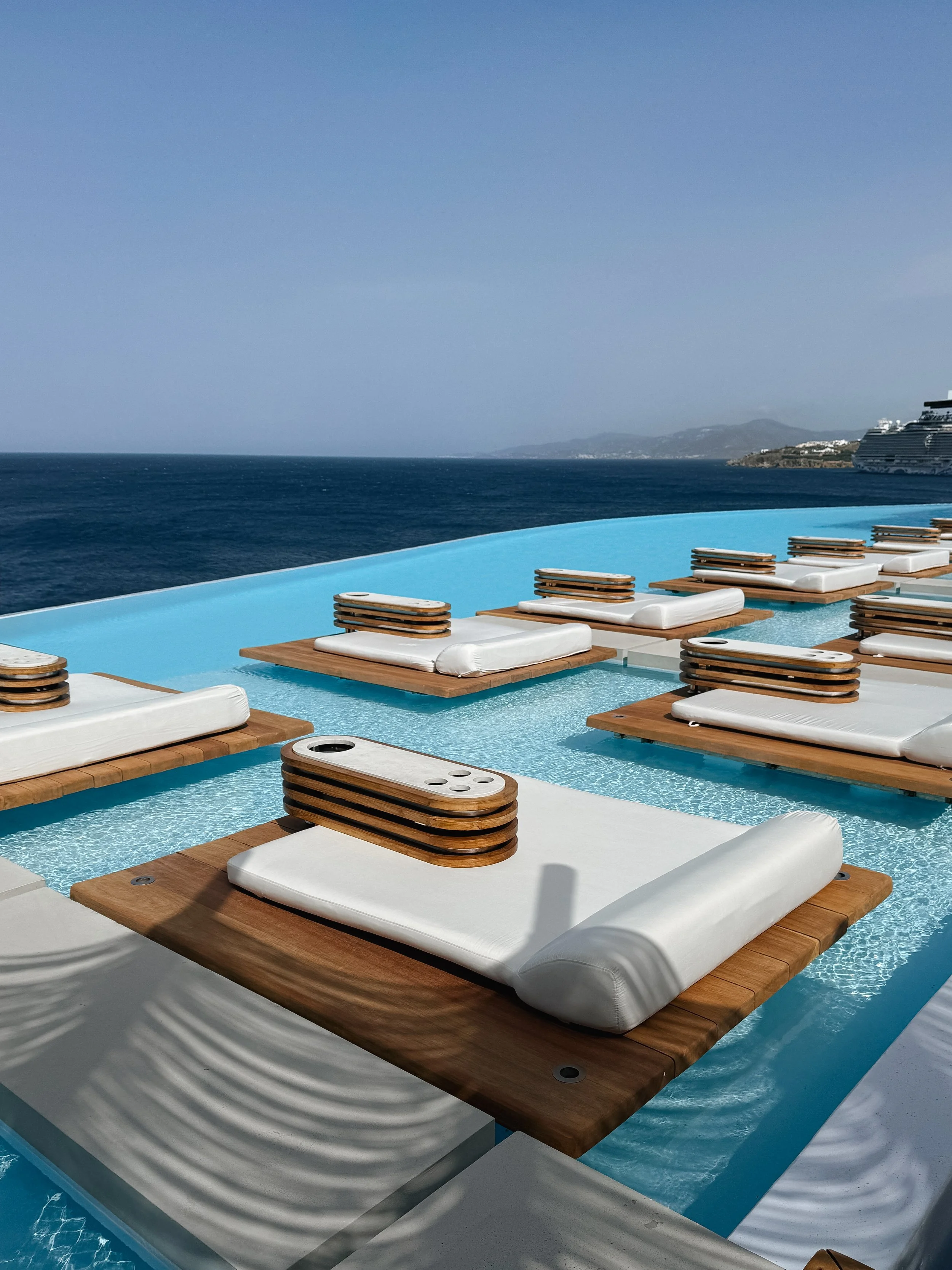 Cavo Tagoo Mykonos