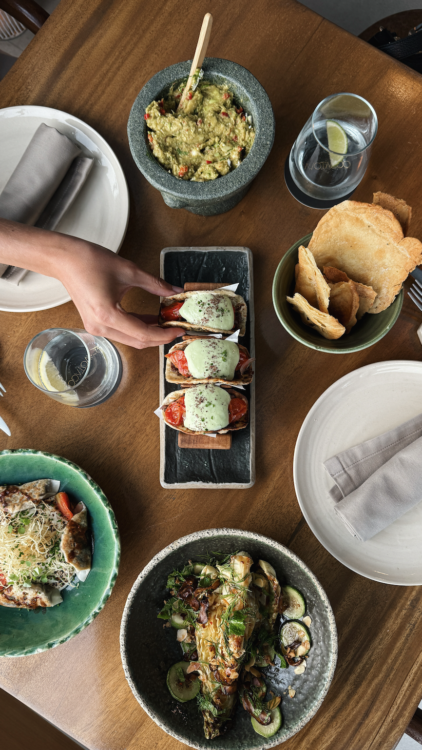 Meraki Restaurant