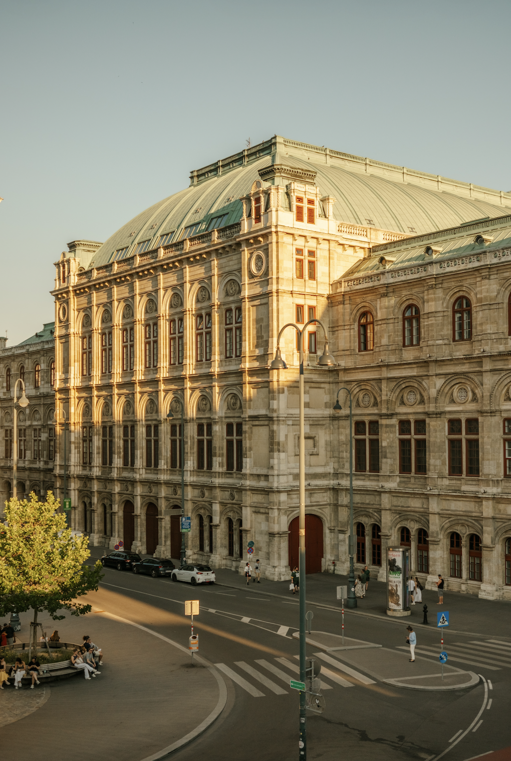 Vienna State Opera