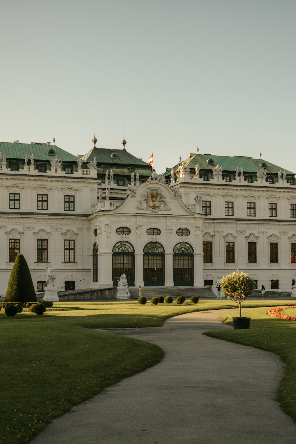 Belvedere Palace