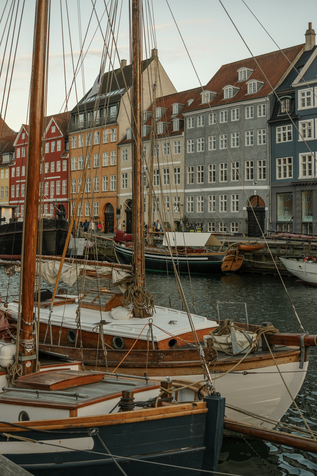 A weekend in Copenhagen, Denmark
