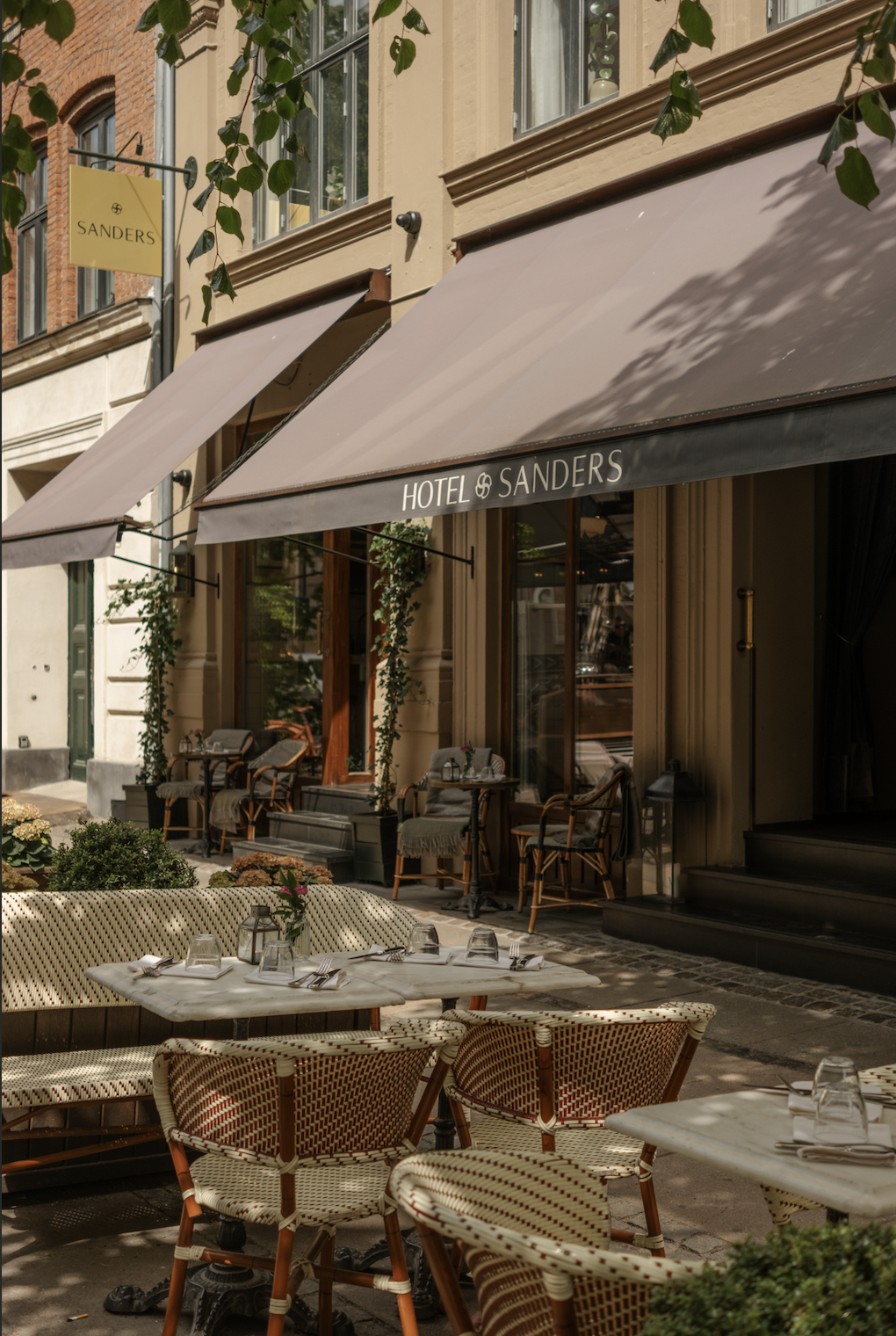 Hotel Sanders
