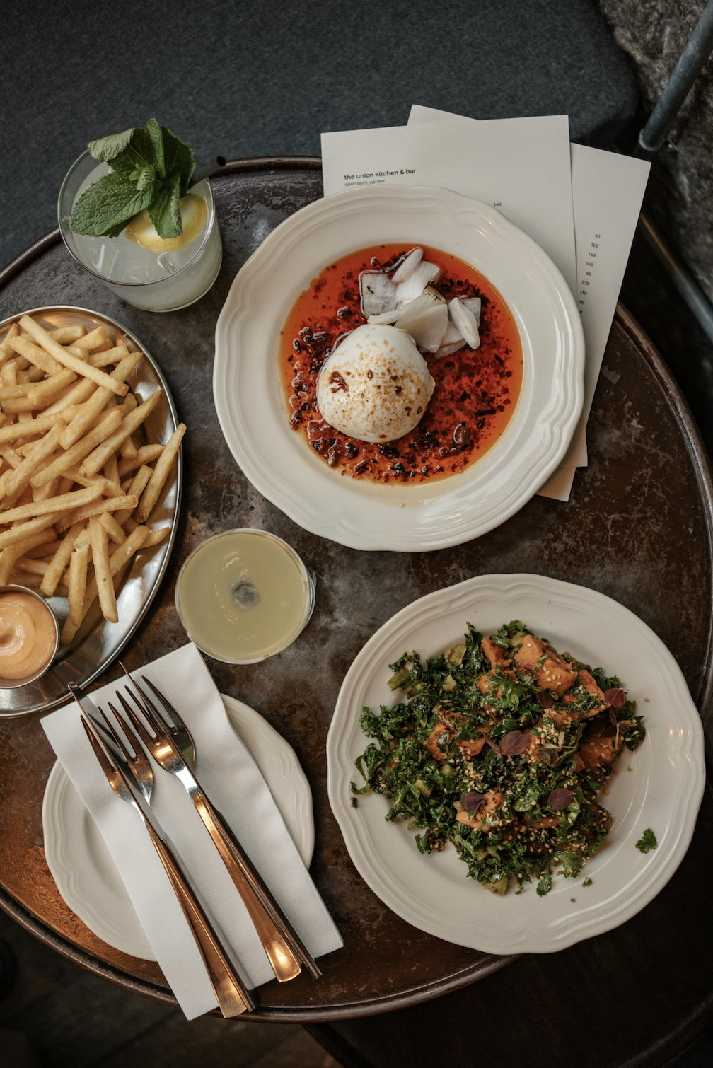 The Union Kitchen