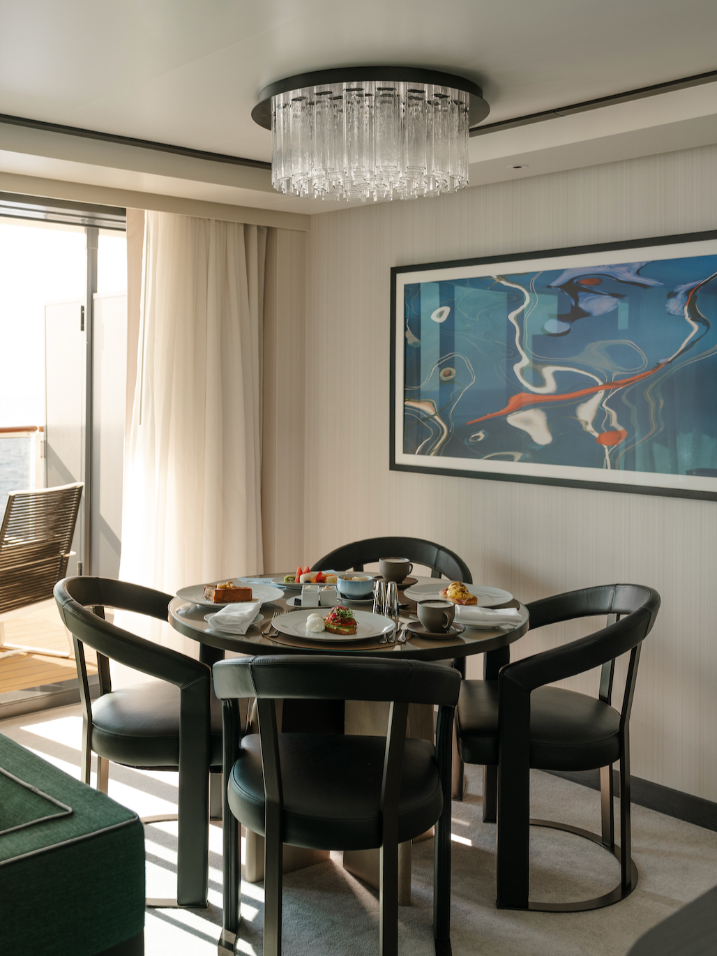 in-suite-breakfast-ilma-table
