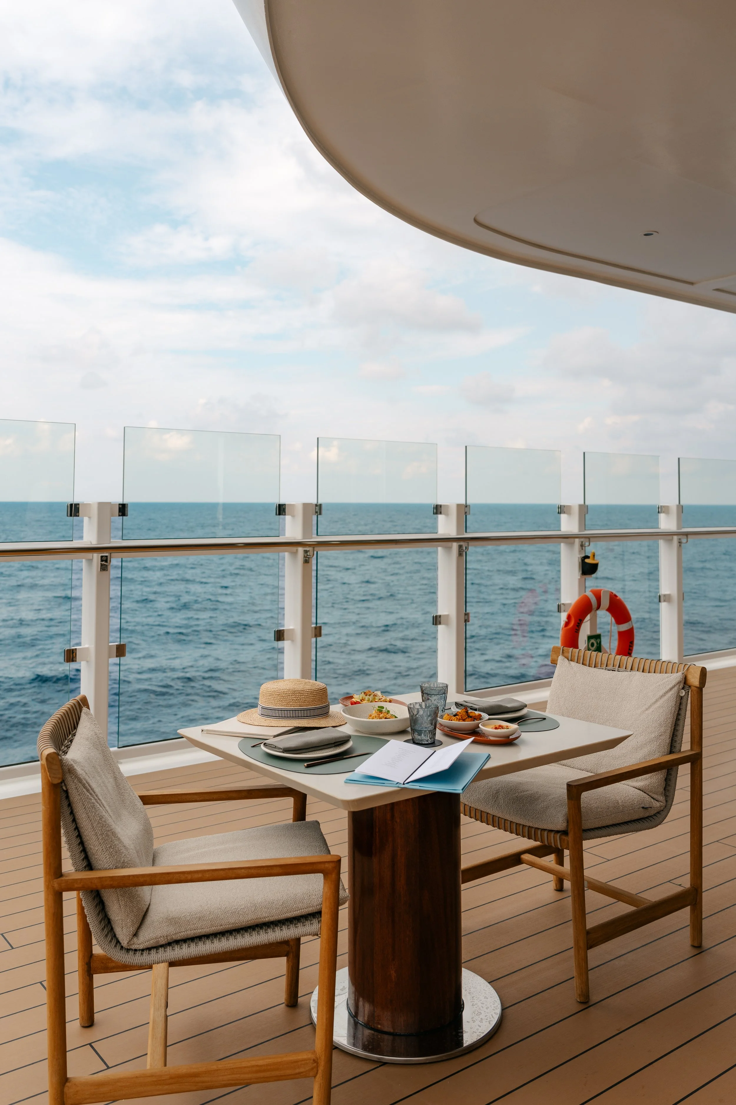 Beach House Lunch
