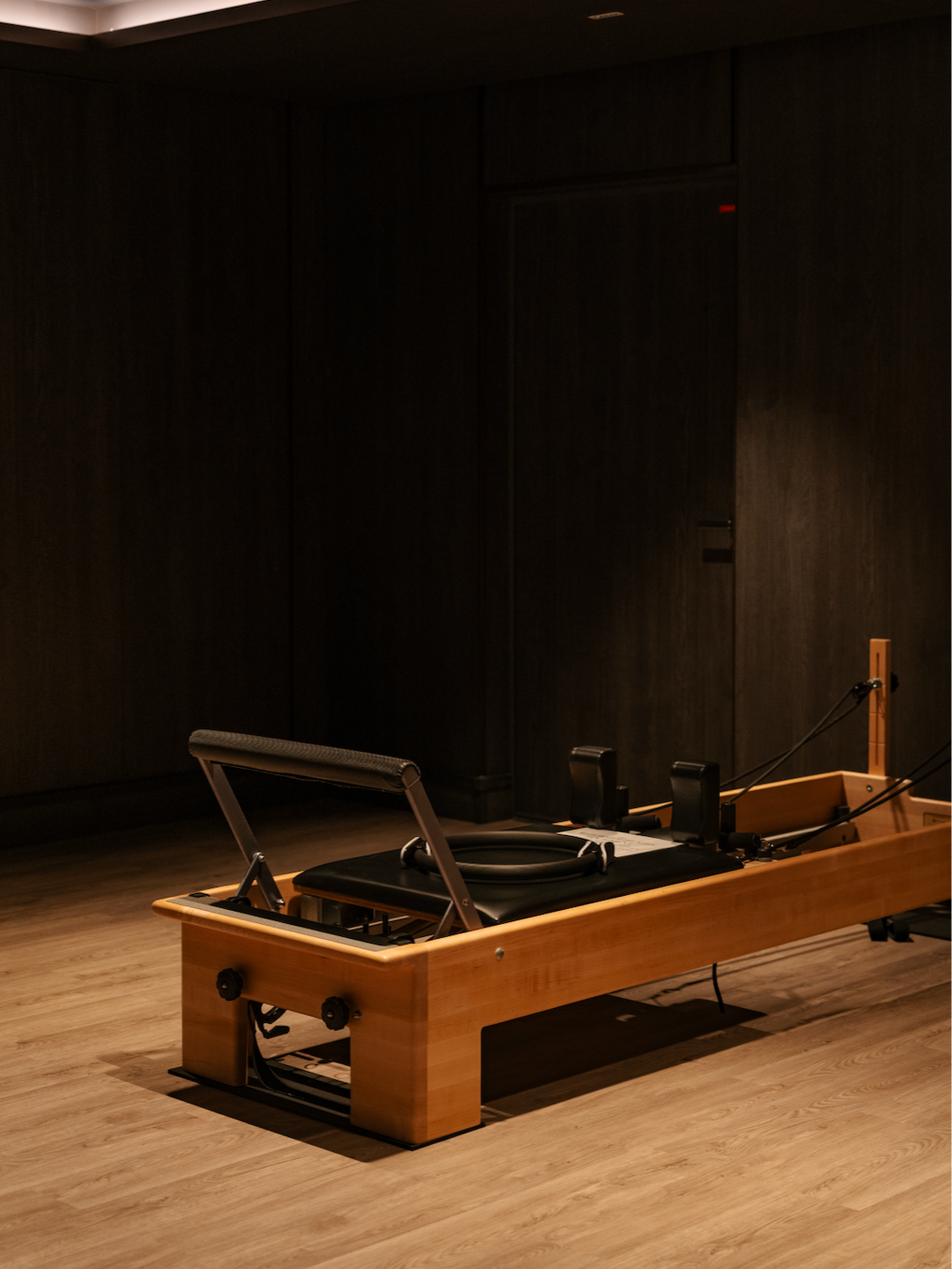 Pilates Reformer