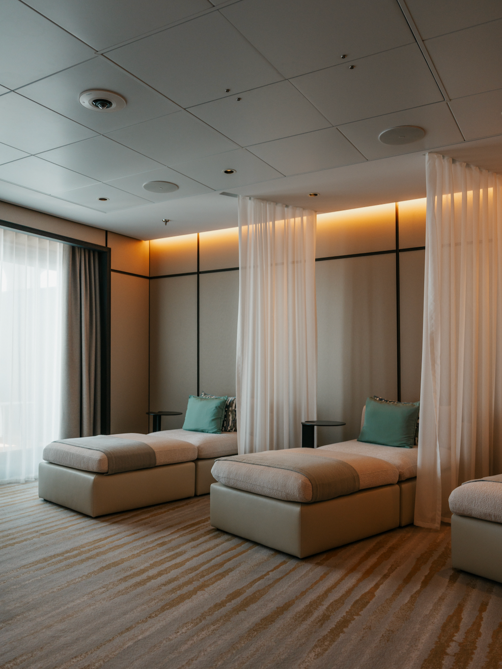 Relaxation Area