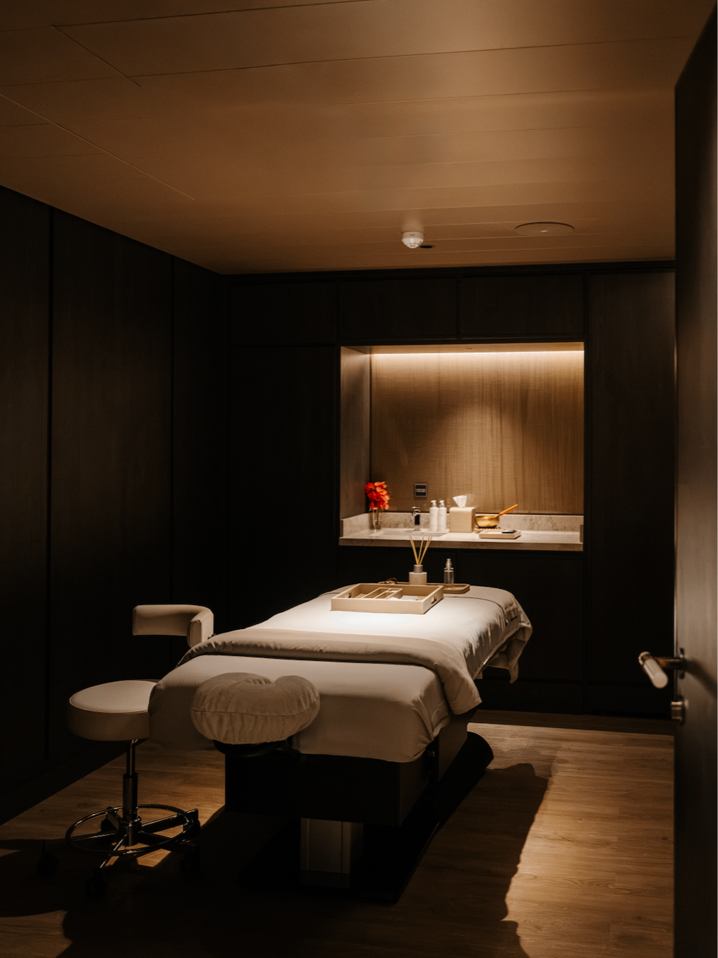 Treatment Rooms