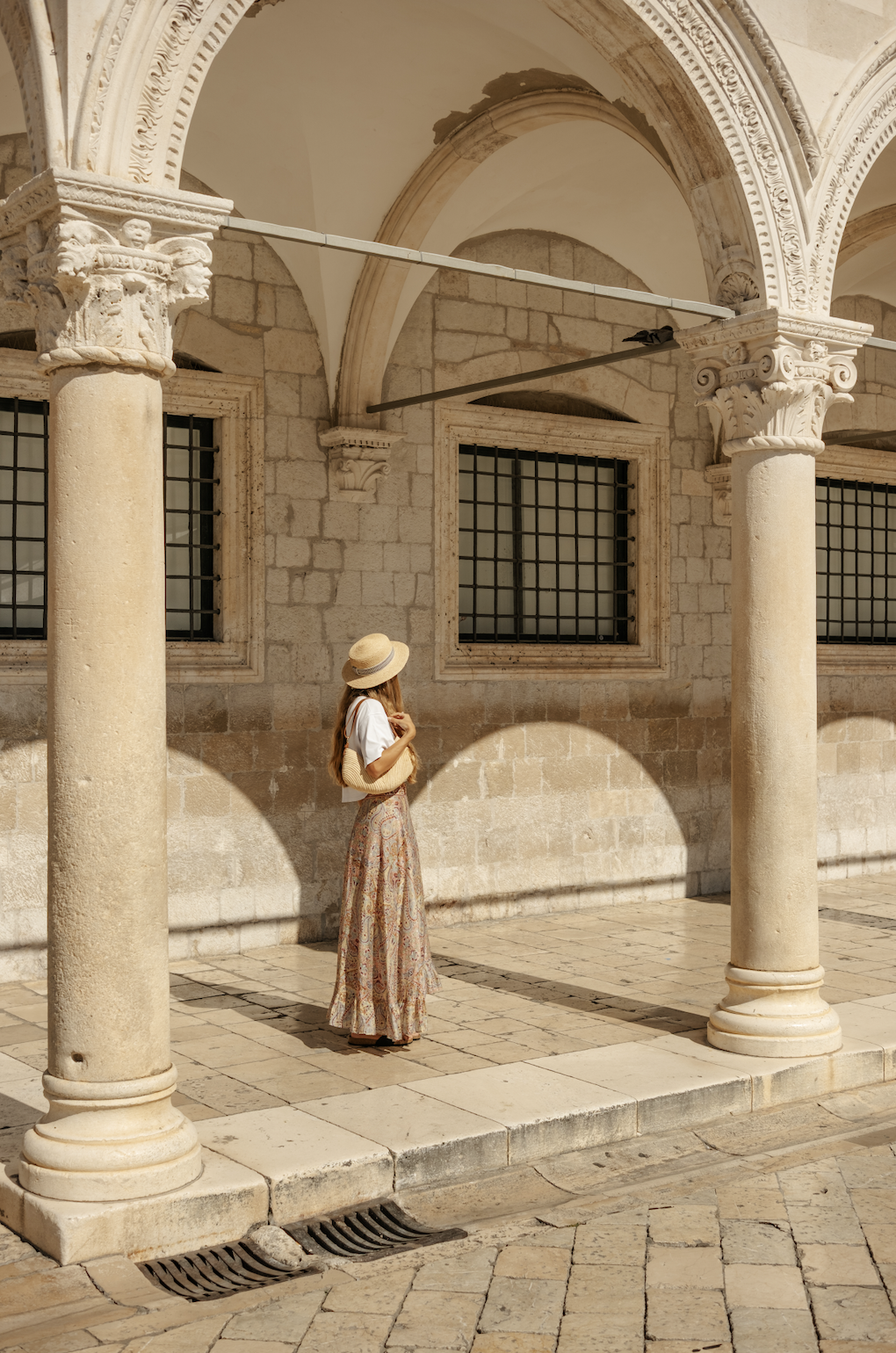 historic-stone-architecture-woman