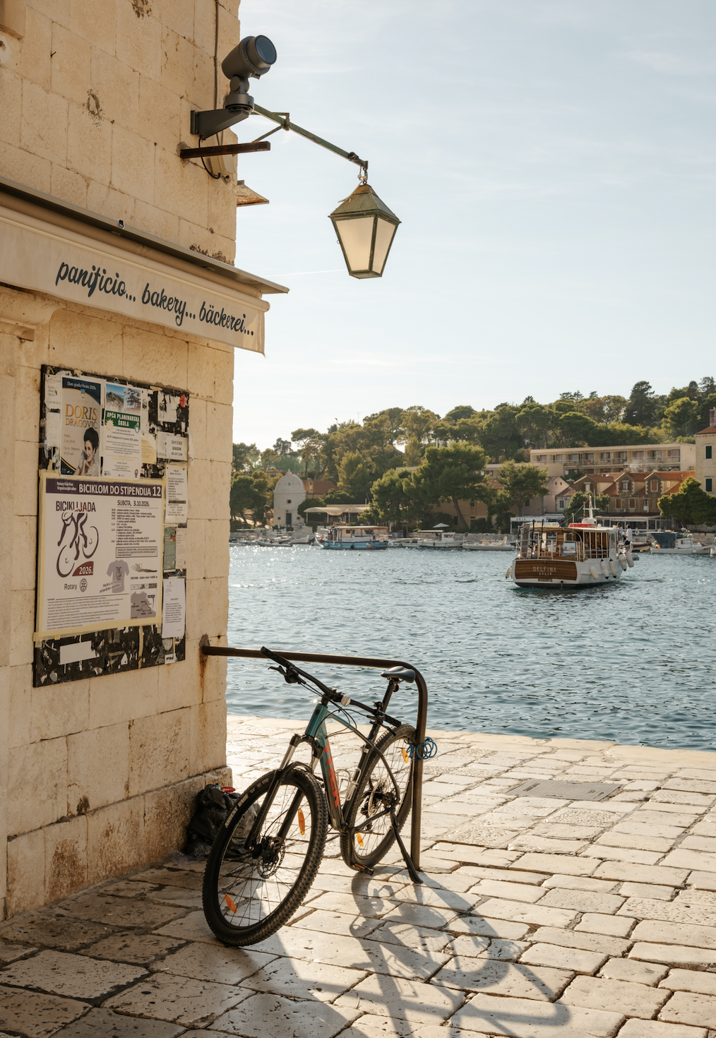coastal-village-stone-street-bicycle
