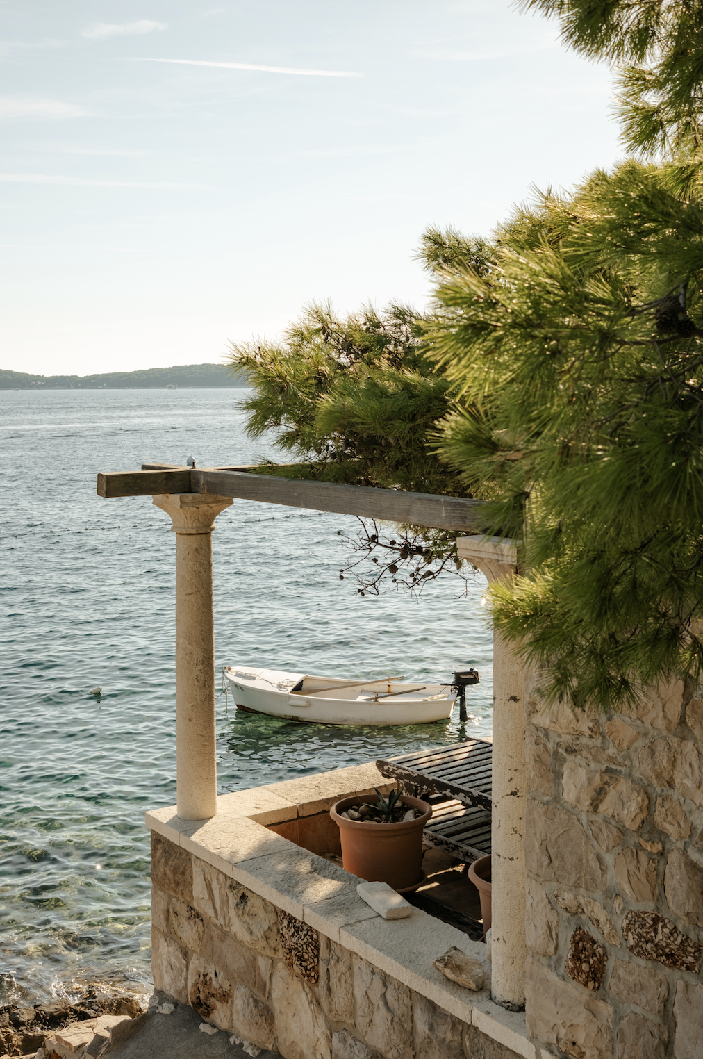 seaside-terrace-pine-trees-adriatic