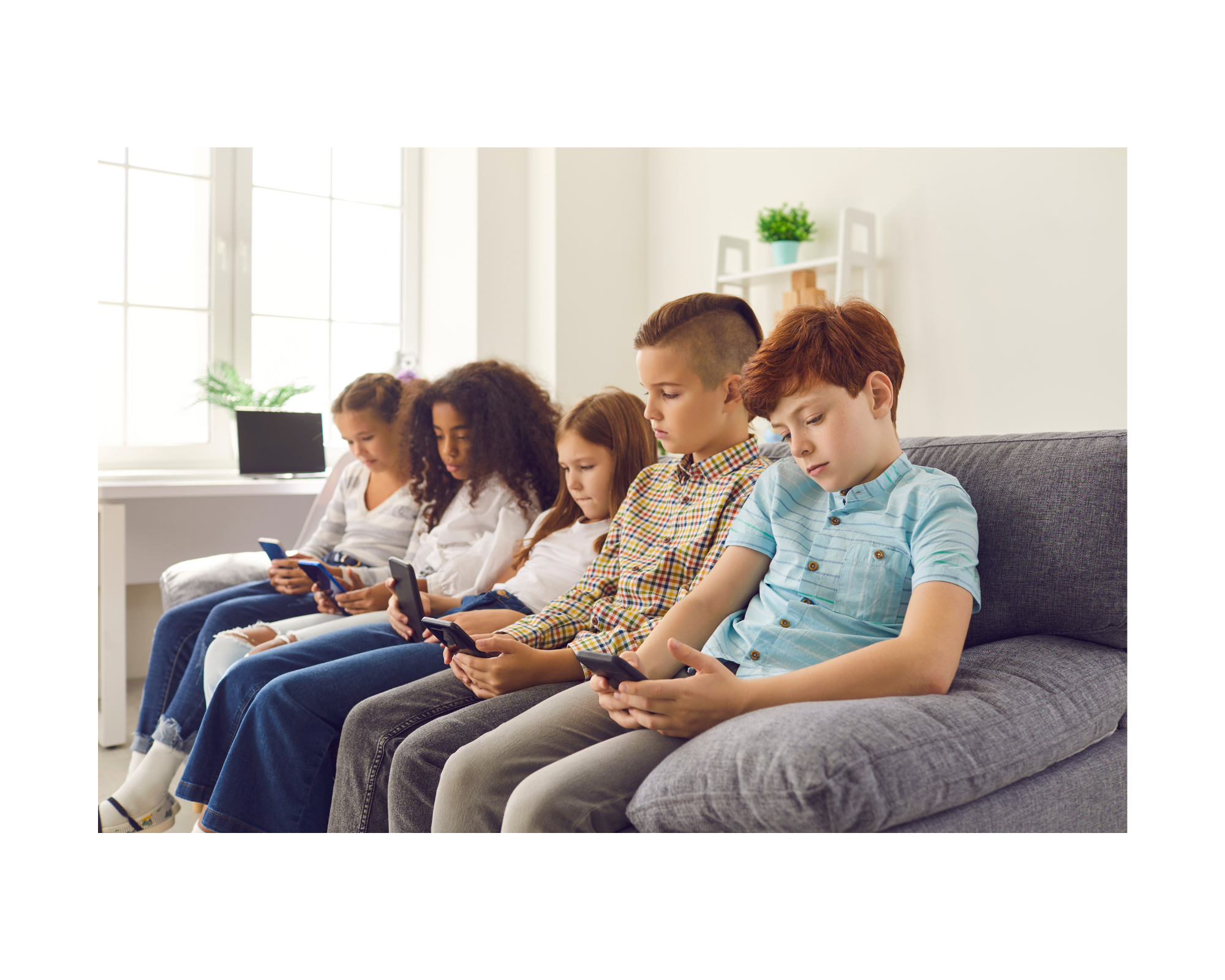 Navigating the Digital Age: Understanding the Impact on Our Kids.