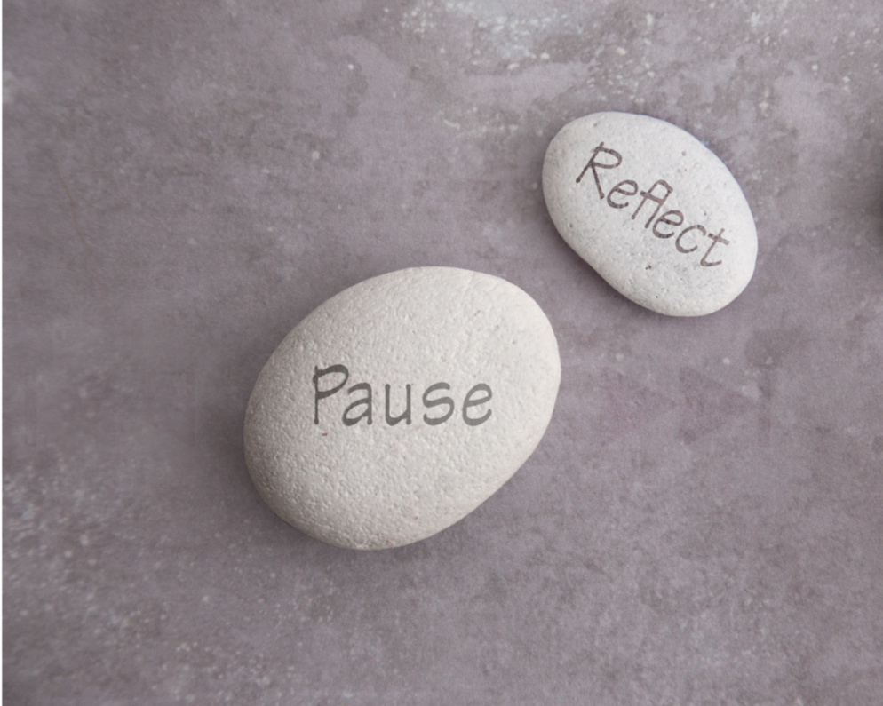 The Mindful Pause: A Guide to Thoughtful Living.