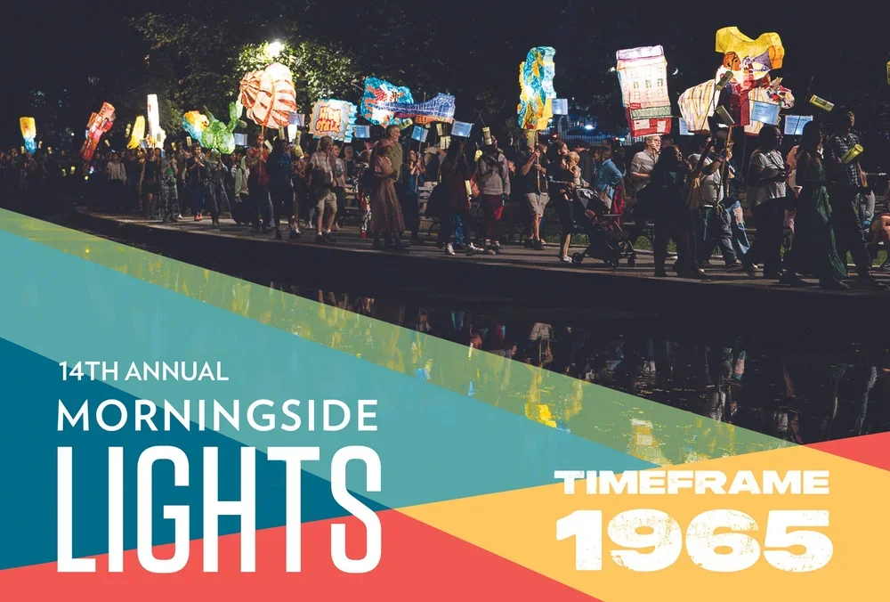 Meet Up: Morningside Lantern Festival