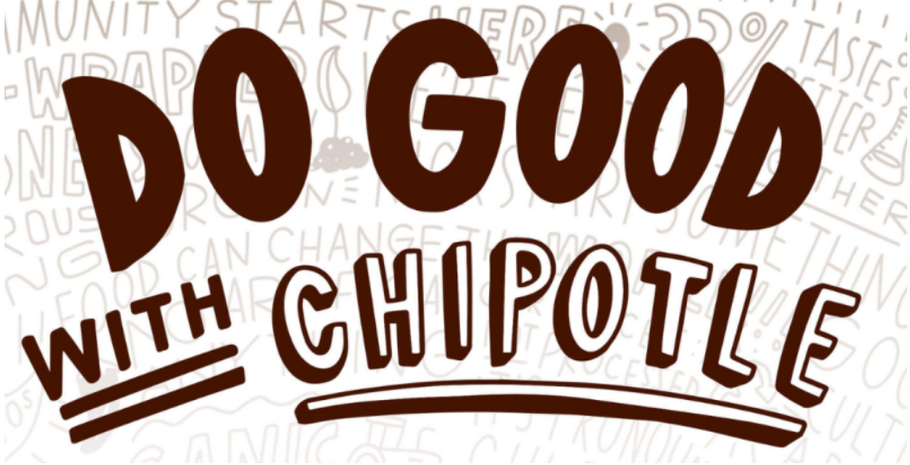 Chipotle Fundraiser