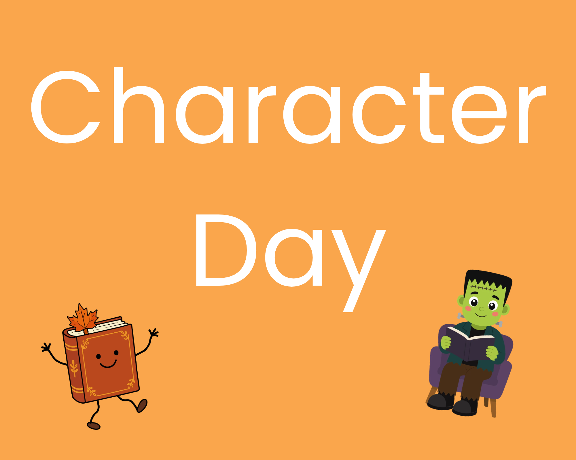 Character Day