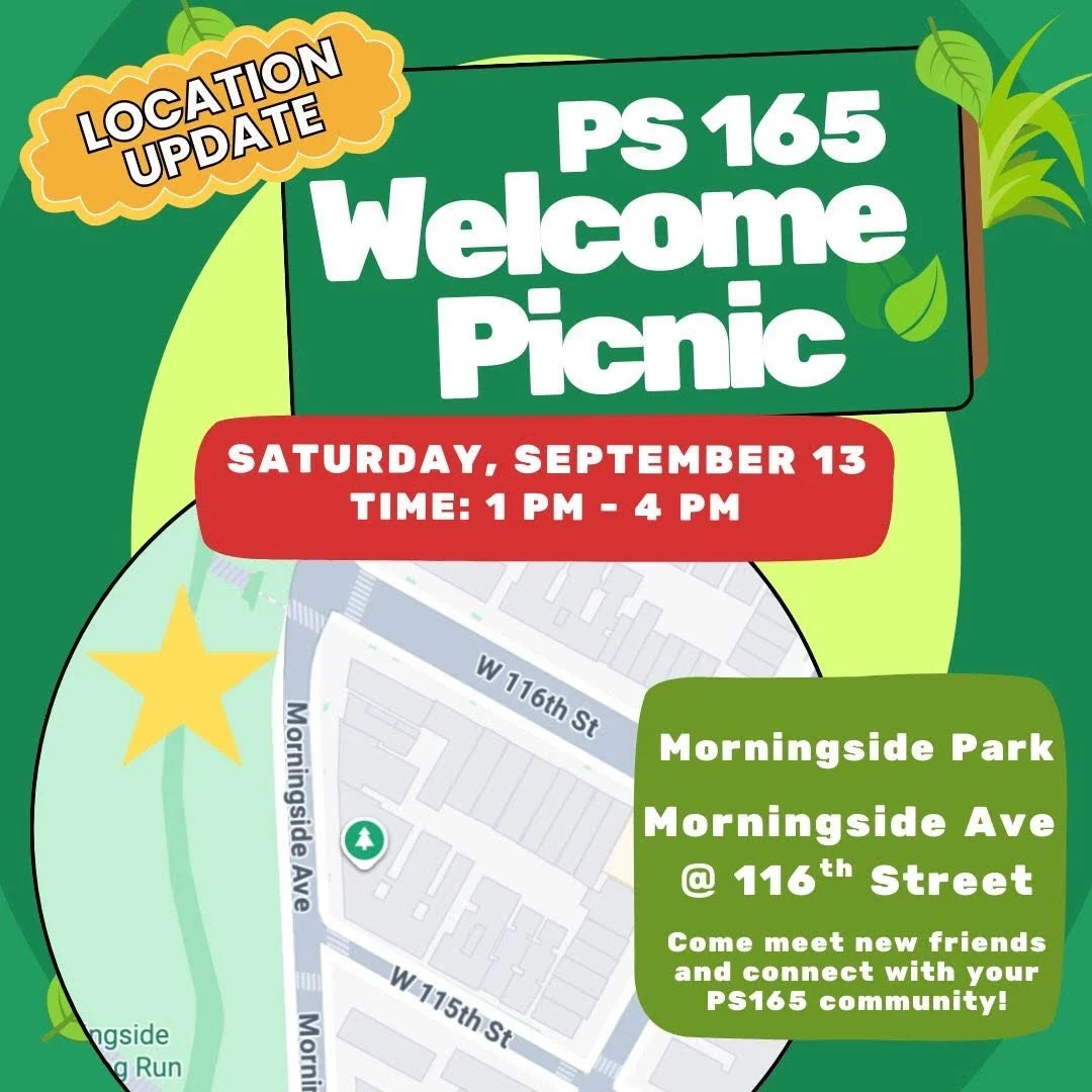Fall Family Welcome Picnic