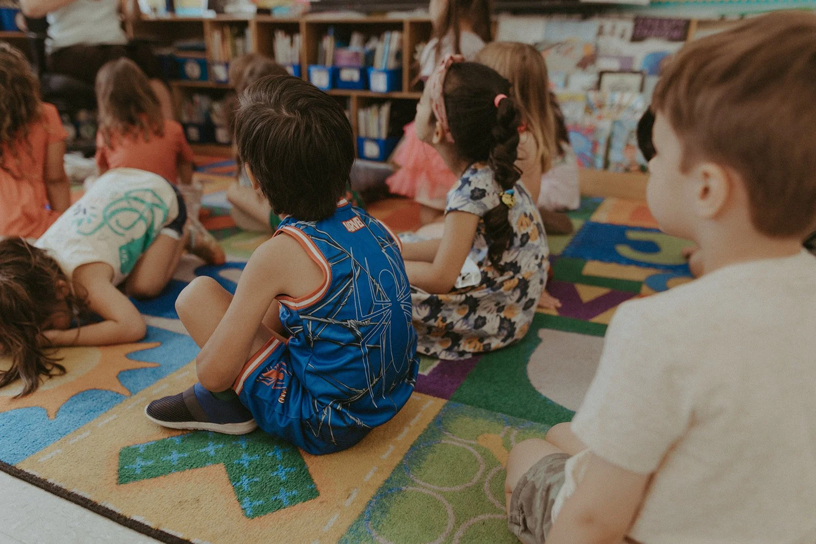 Open Classroom, Heritage Day