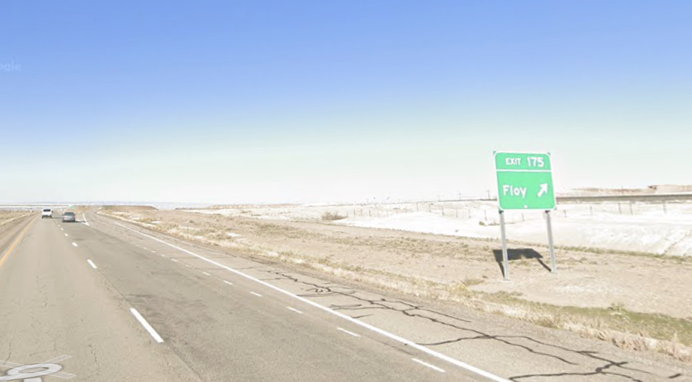 And, I almost found Floyd...