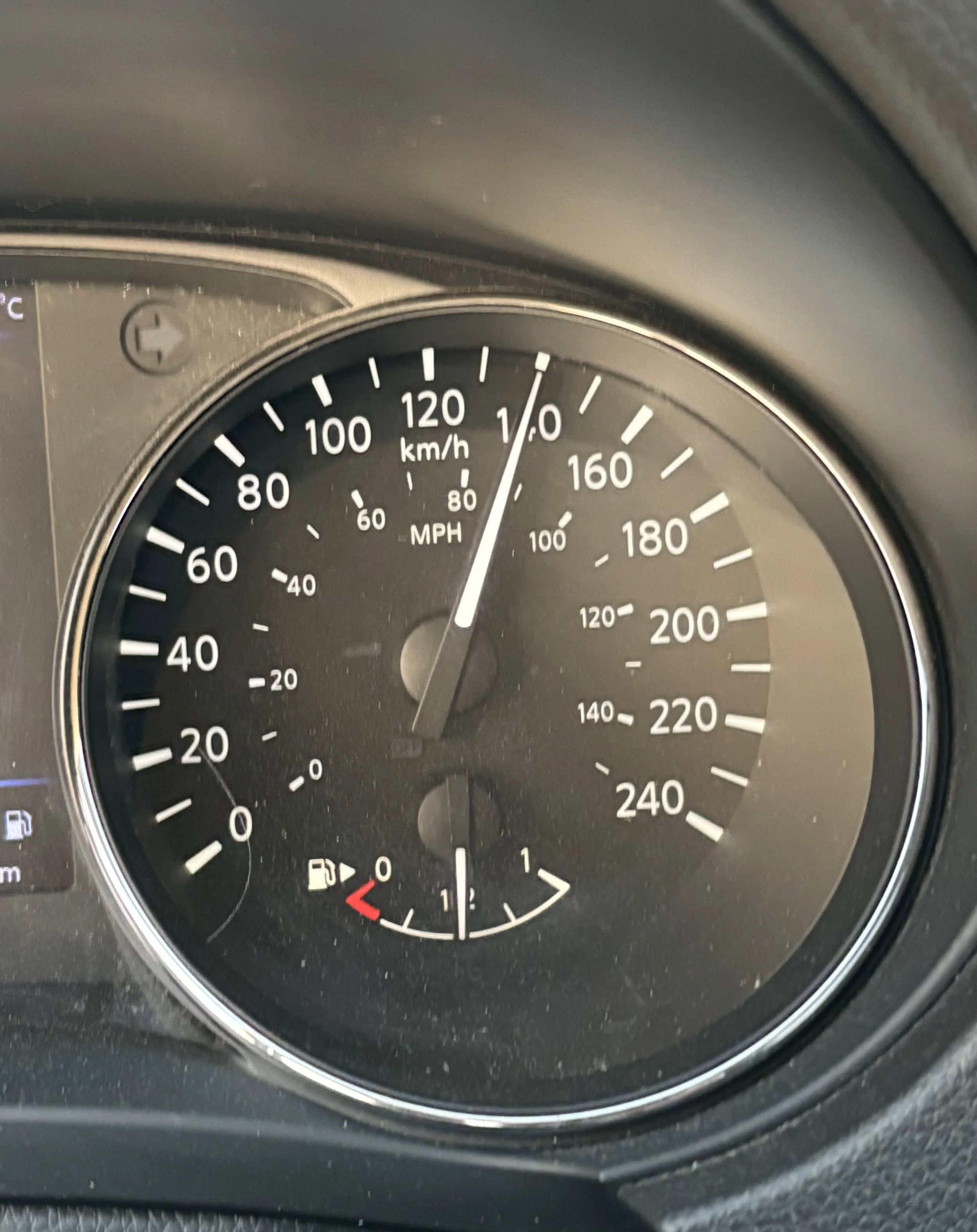 Gotta love US Interstate speed limits!