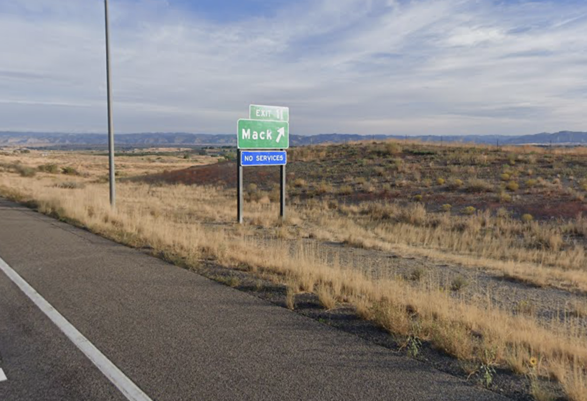 Well, I found Mack today