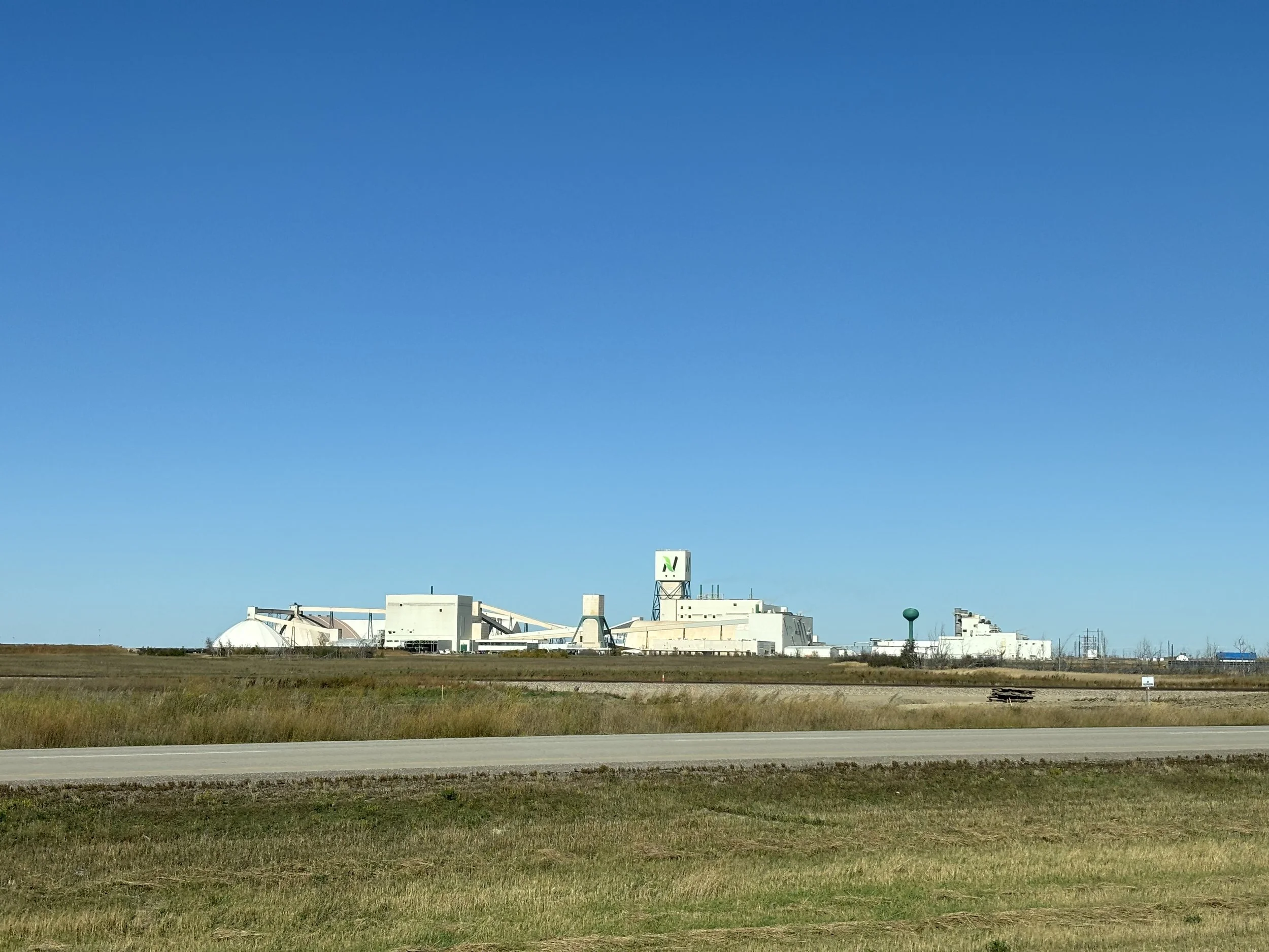 You know you're home when you see this view. Hi Mitch!