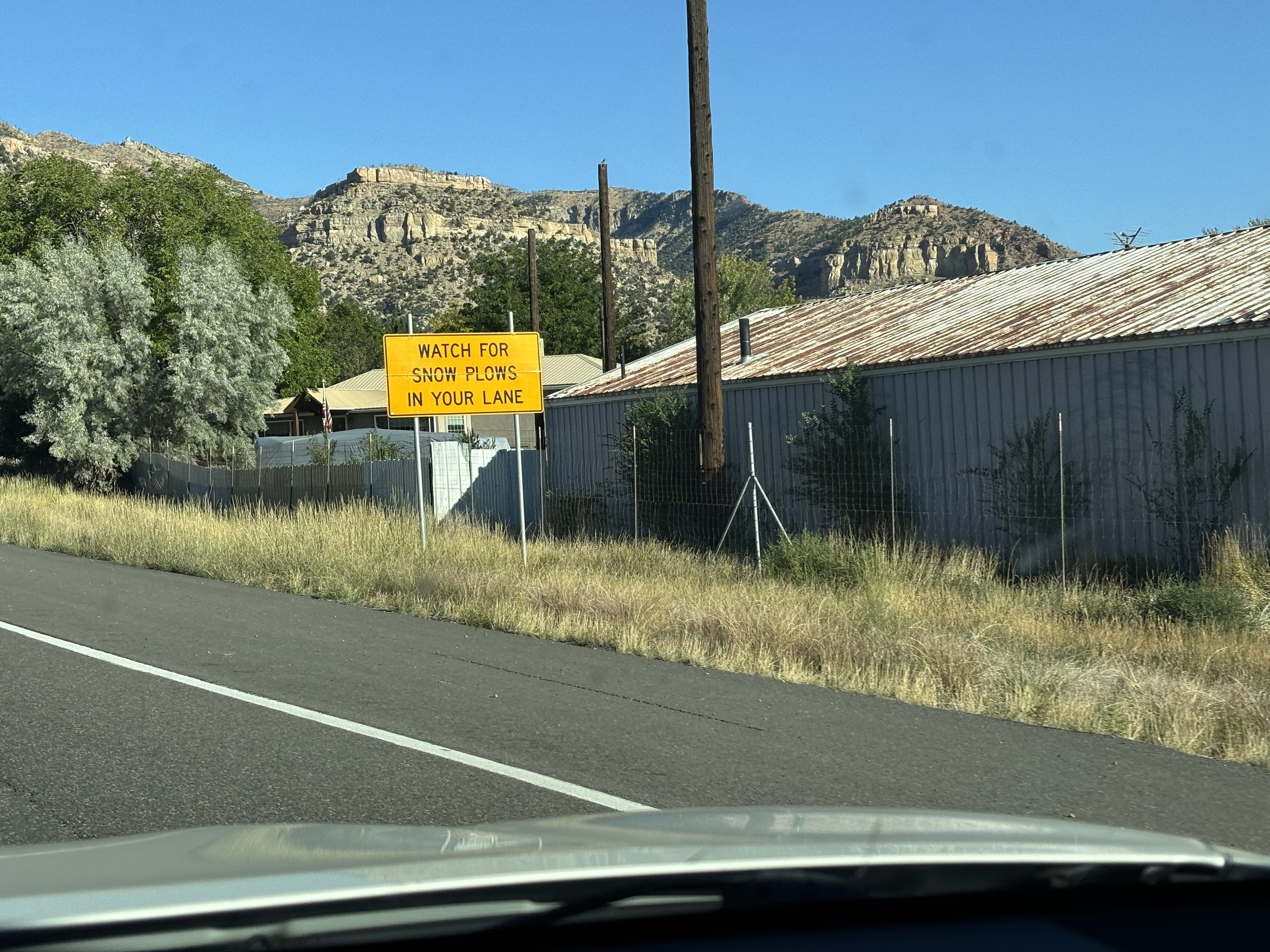 I looked and looked...but couldn't see any