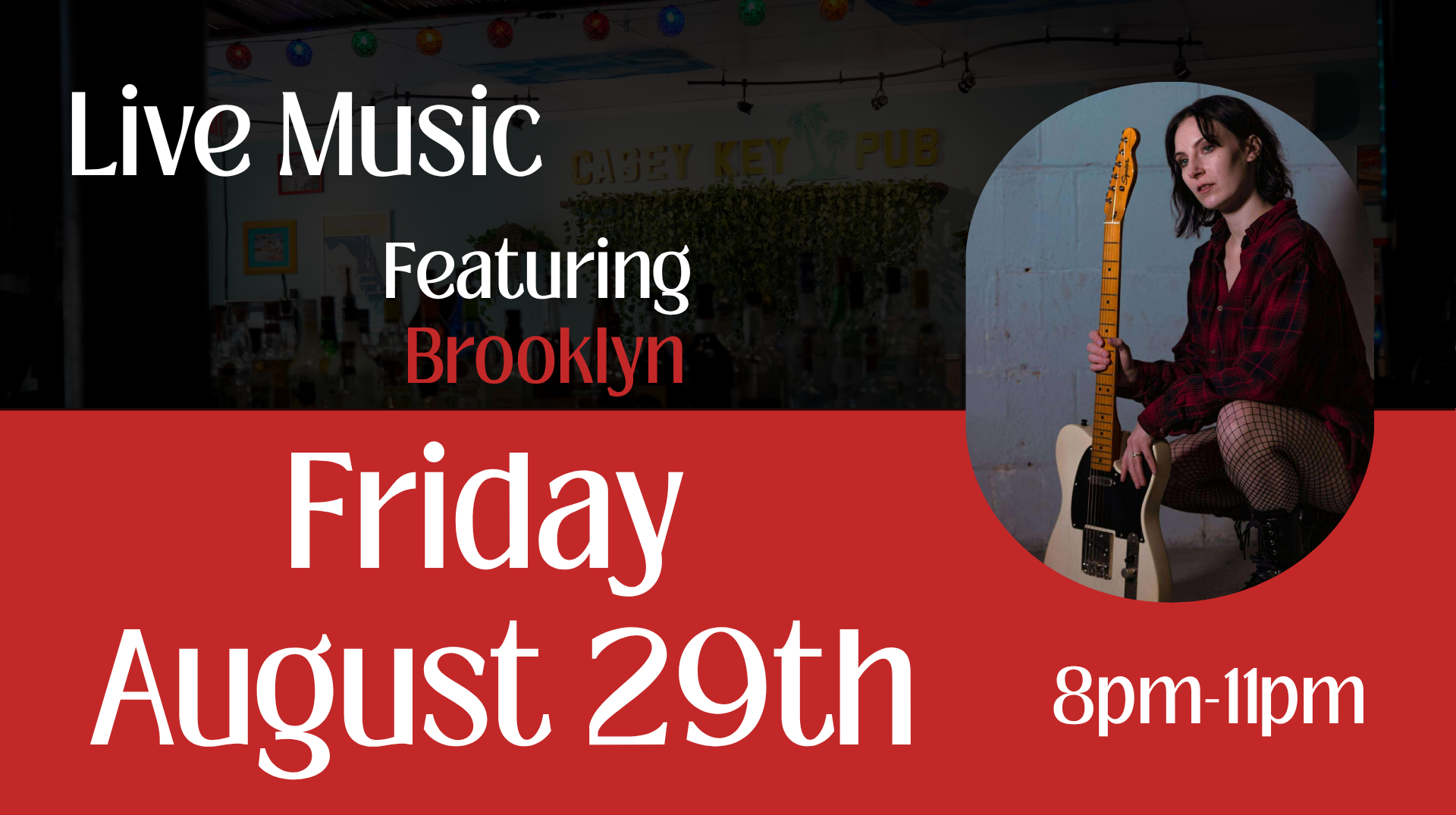 Live Music- Brooklyn