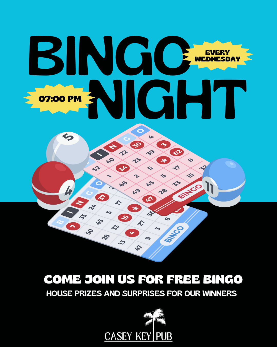 Bingo Night 