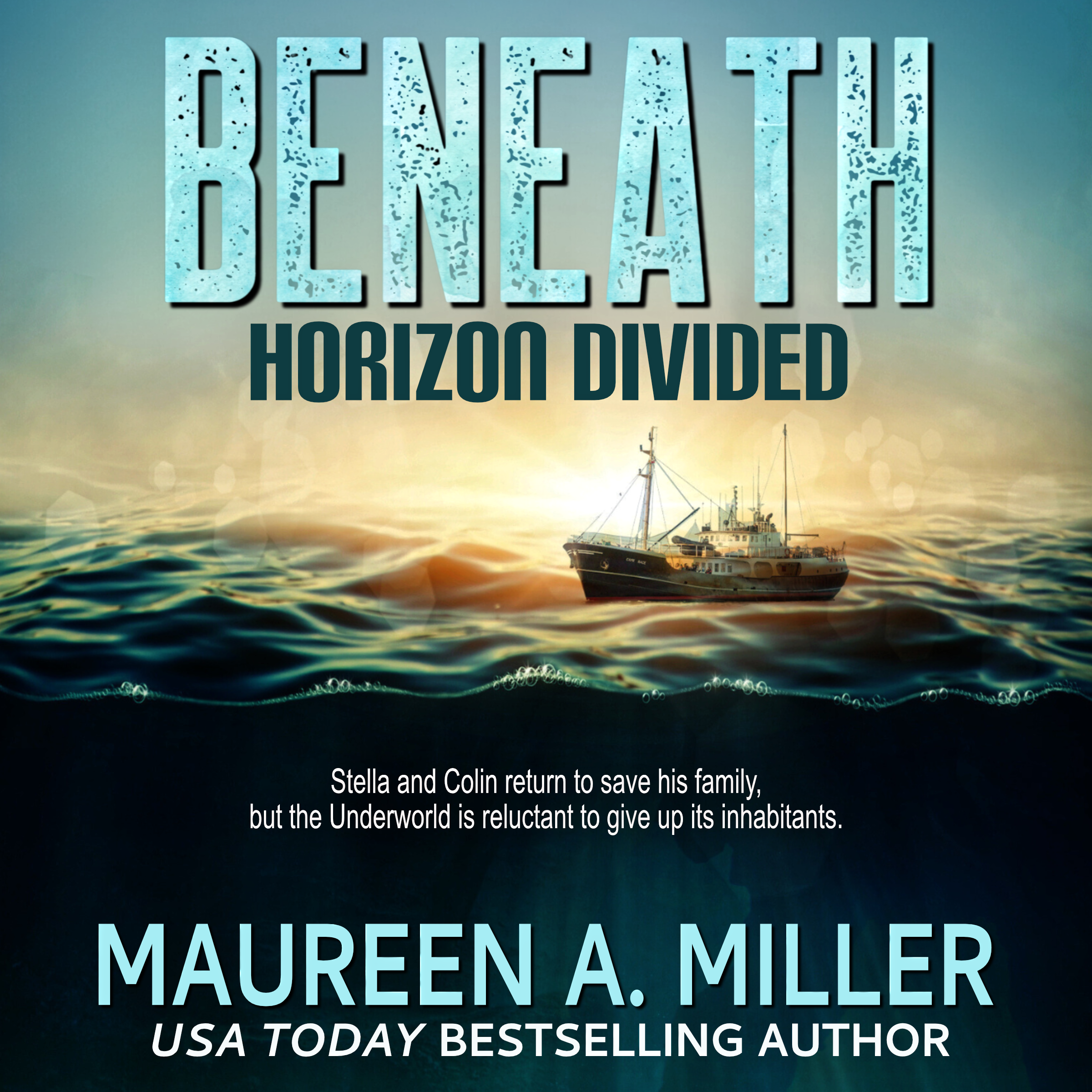 horizon divided audiobook cover.png
