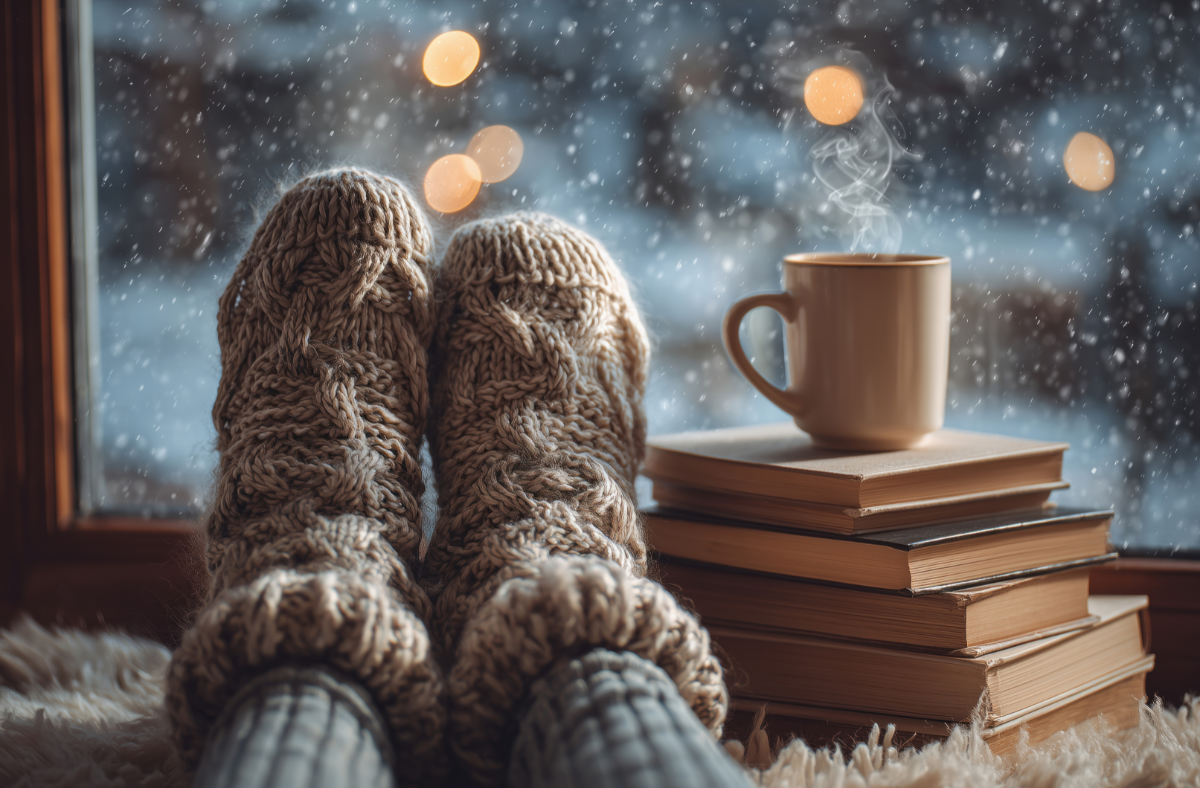 Finding Light When the Holidays Feel Heavy