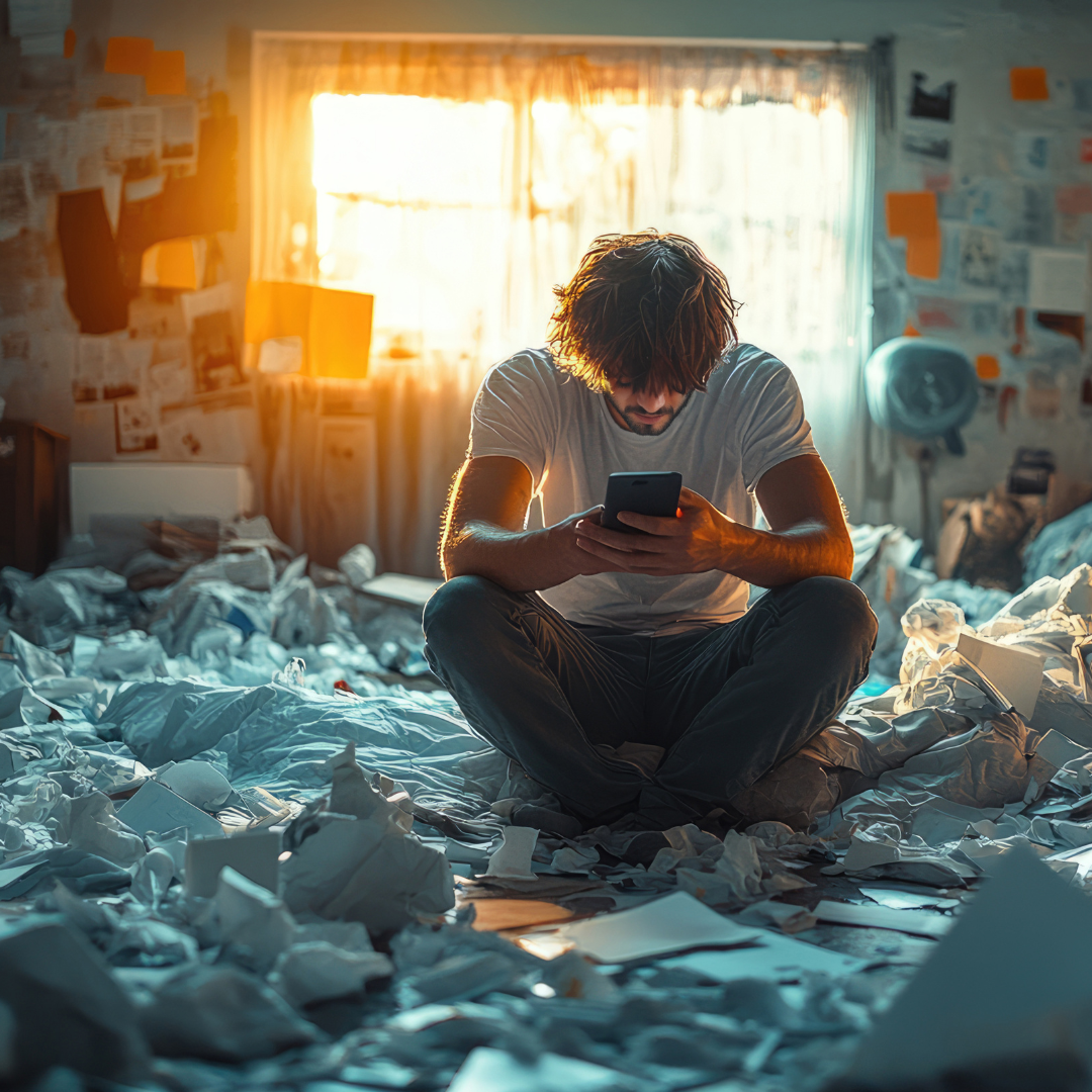 Moving Forward When Life Feels Overwhelming