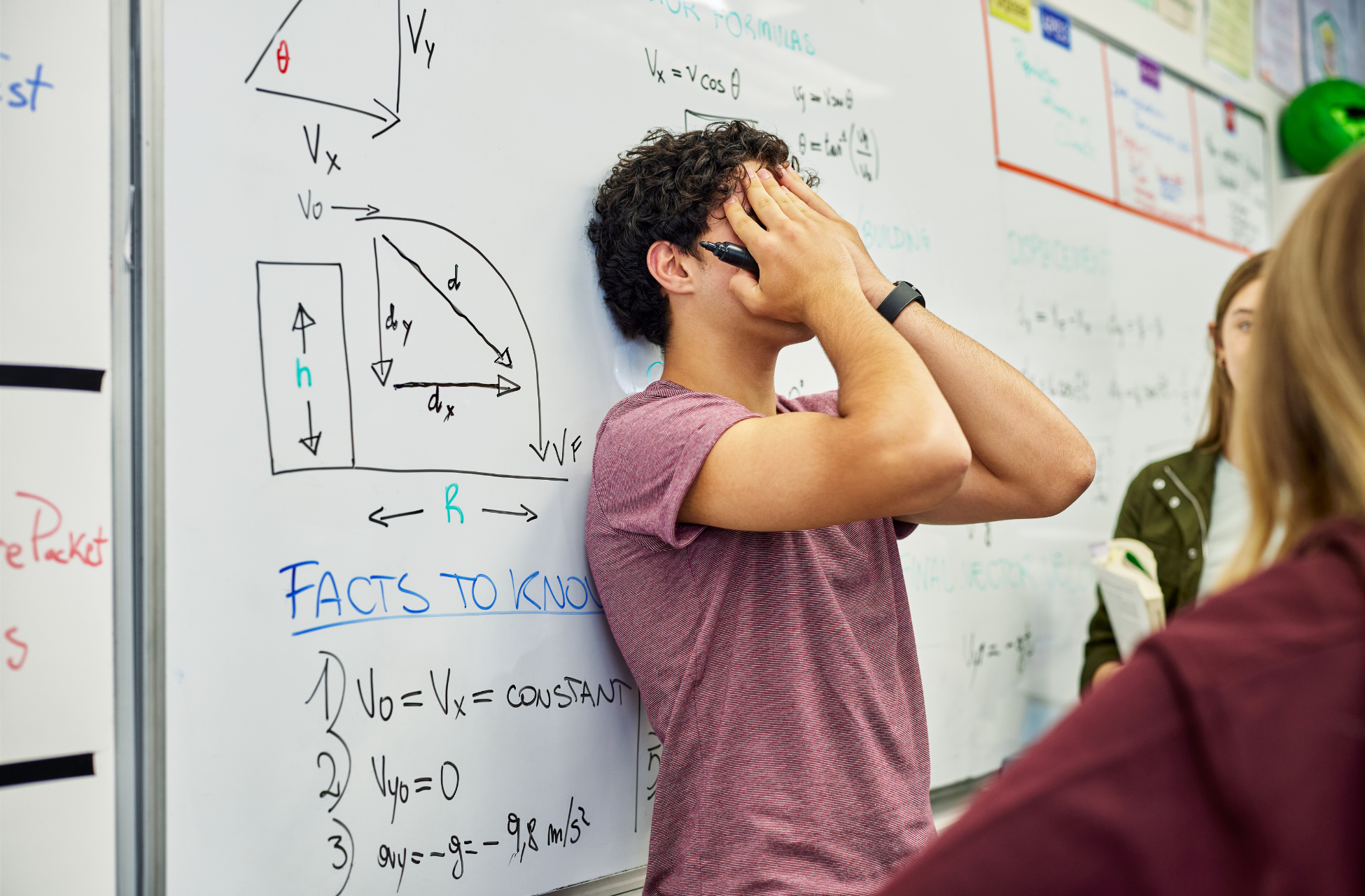 Is Your Teen Running on Empty? Recognizing and Addressing Burnout in Adolescents