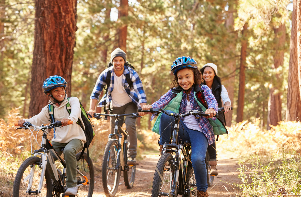 Summer Break Is the Perfect Time to Reconnect as a Family