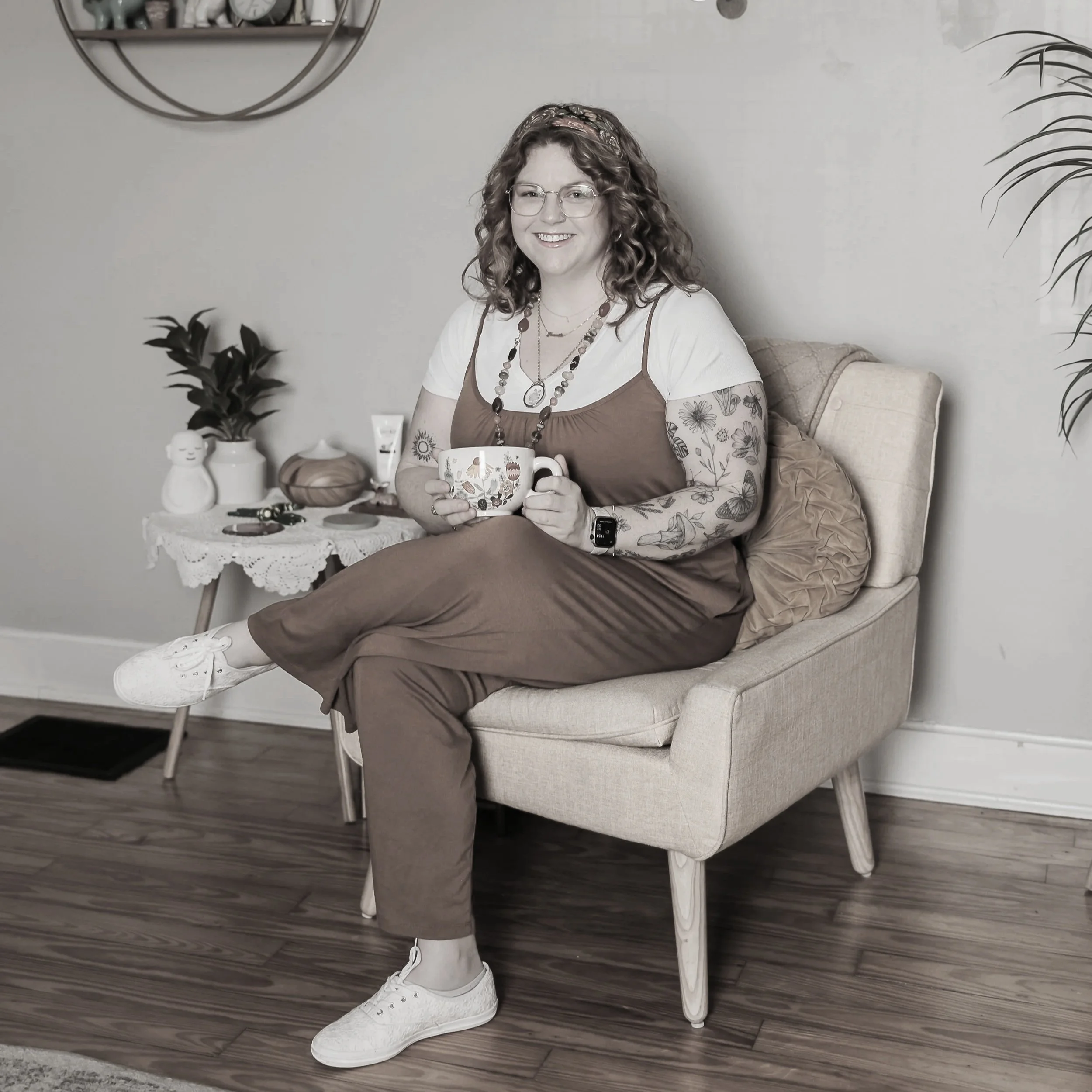 Jennifer Nitz, LPCC​: Maysville