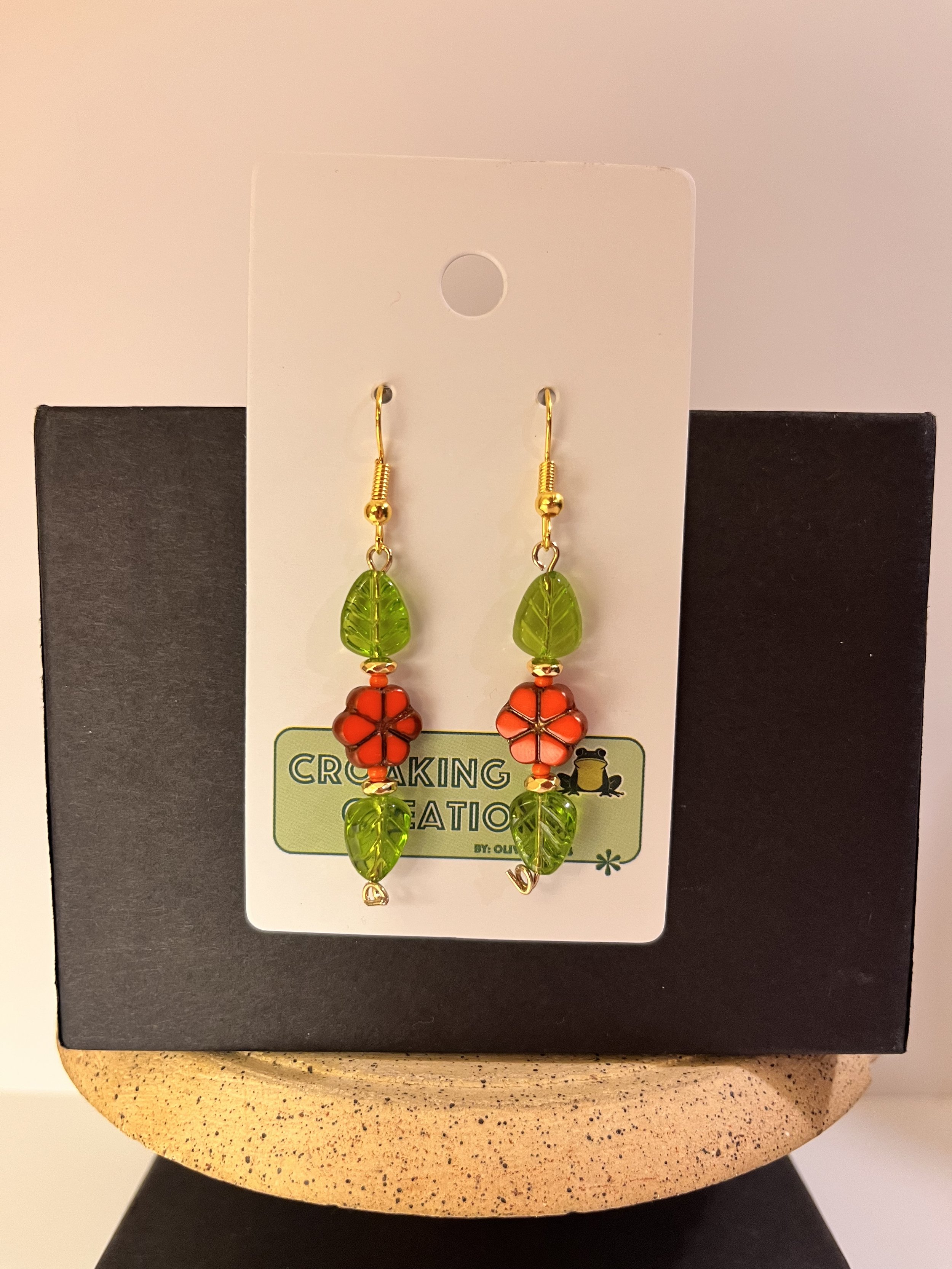 Fairy Land Earrings