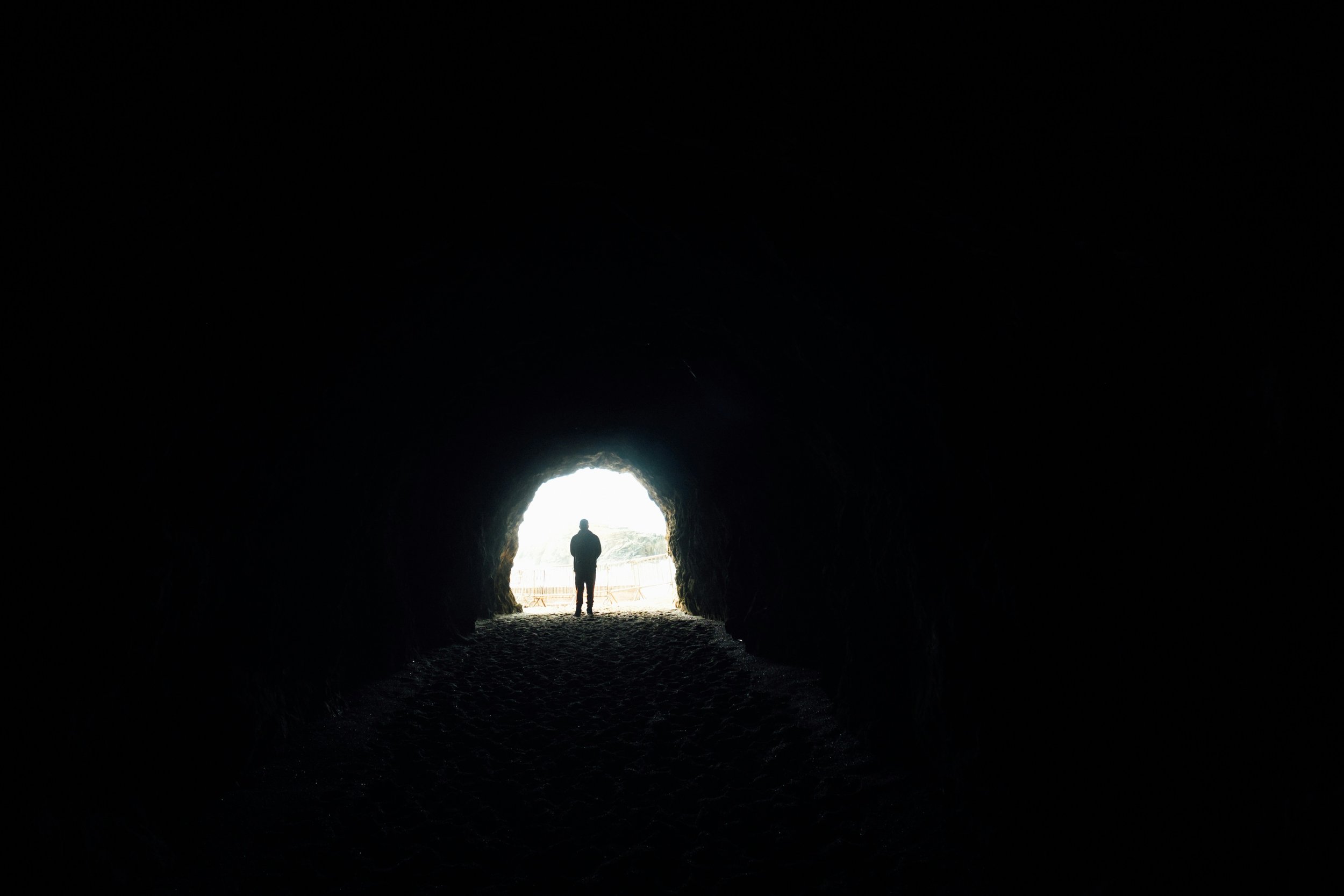 Light at the End of the Tunnel—Psilocybin Therapy and End of Life Care