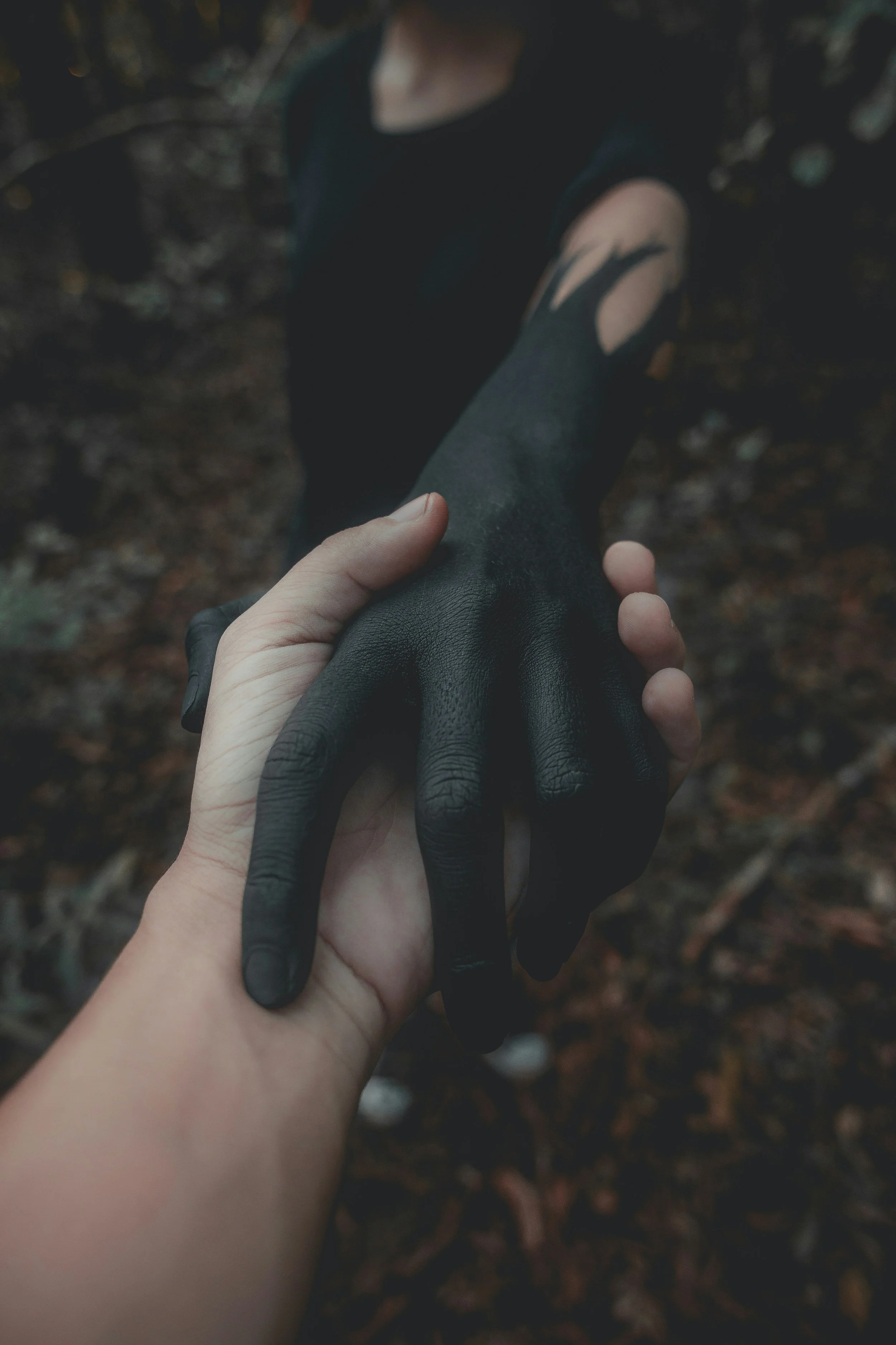 The Pain Event—how allowing ourselves to hurt can help us heal